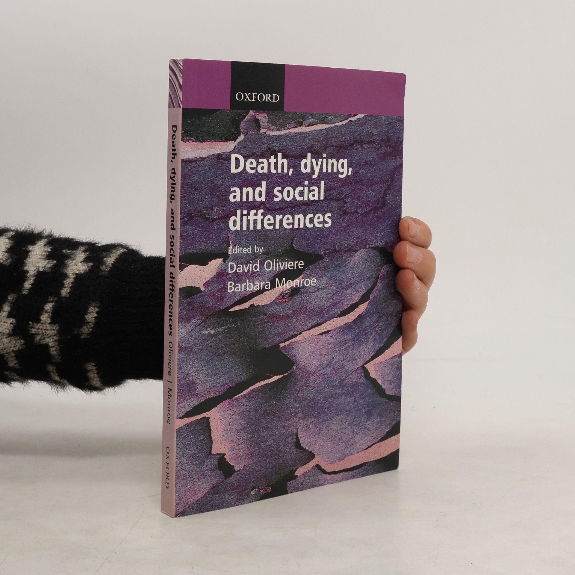 Death, Dying, and Social Differences