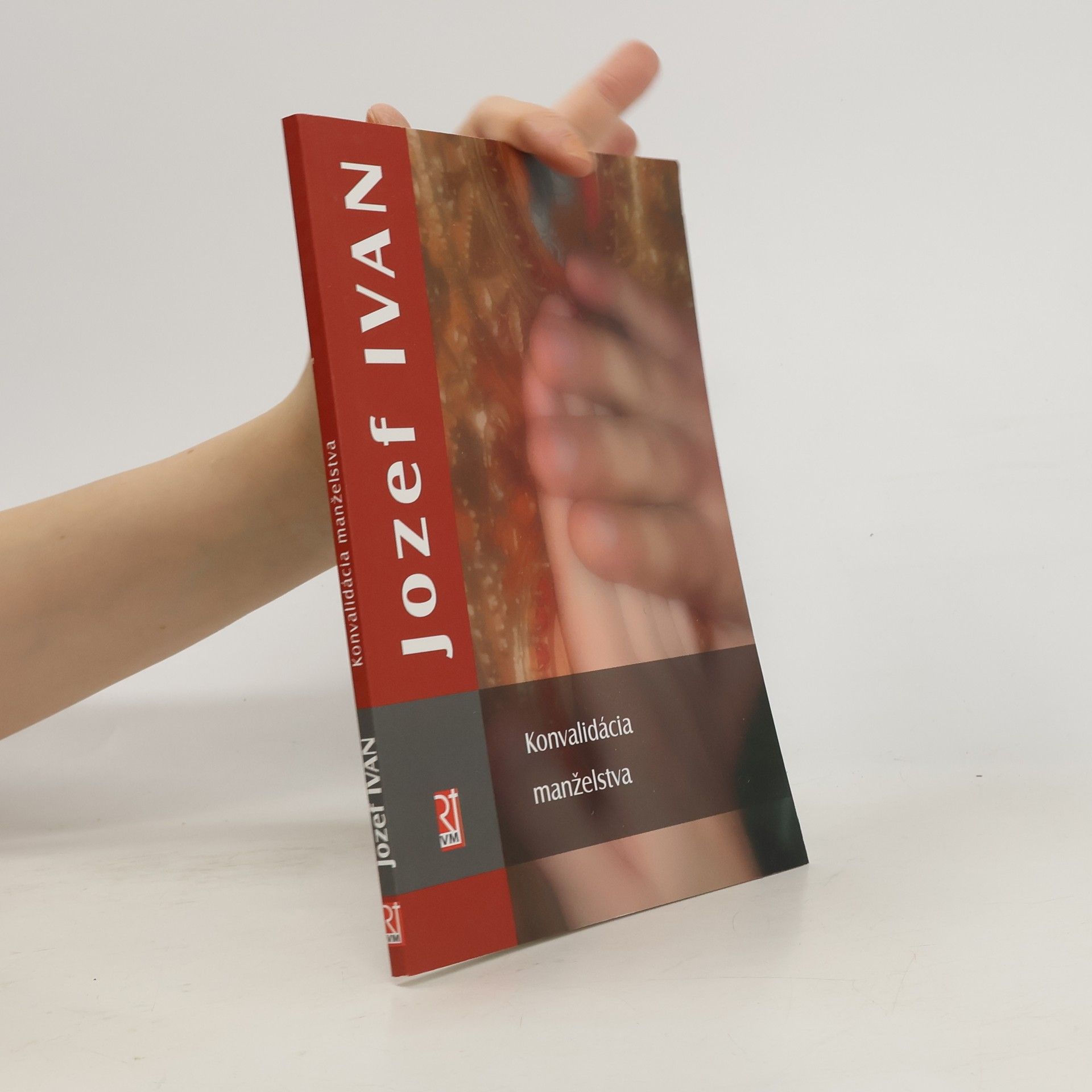 Jozef Ivan Konvalidácia manželstva
