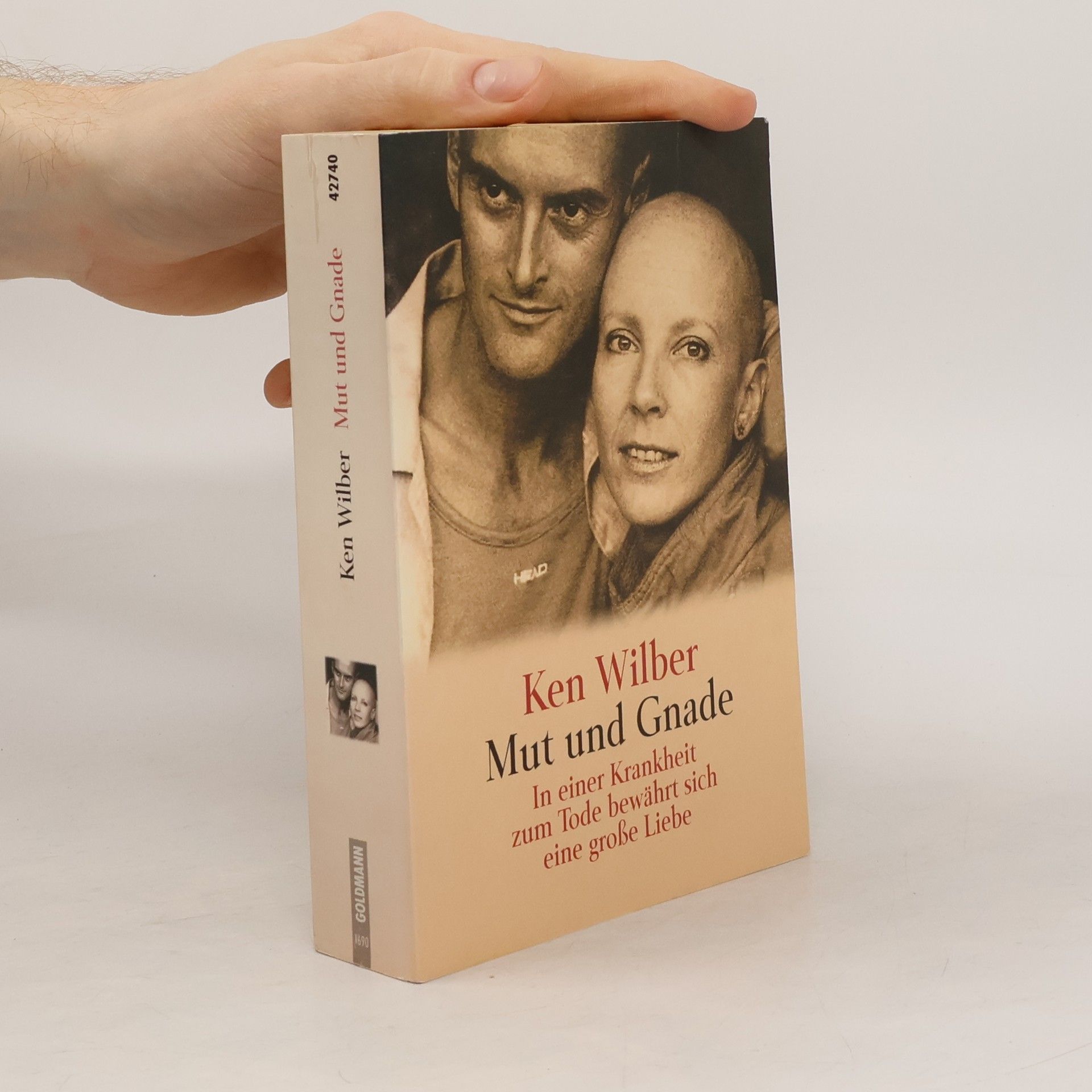 Ken Wilber Mut Und Gnade