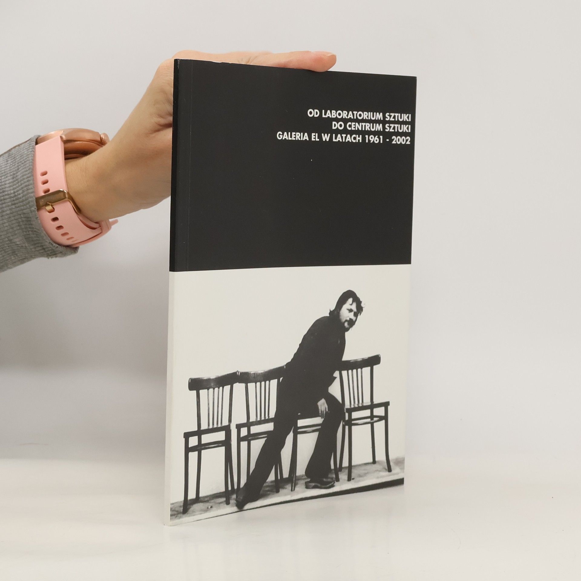 Jarosław Denisiuk Od laboratorium sztuki do centrum sztuki