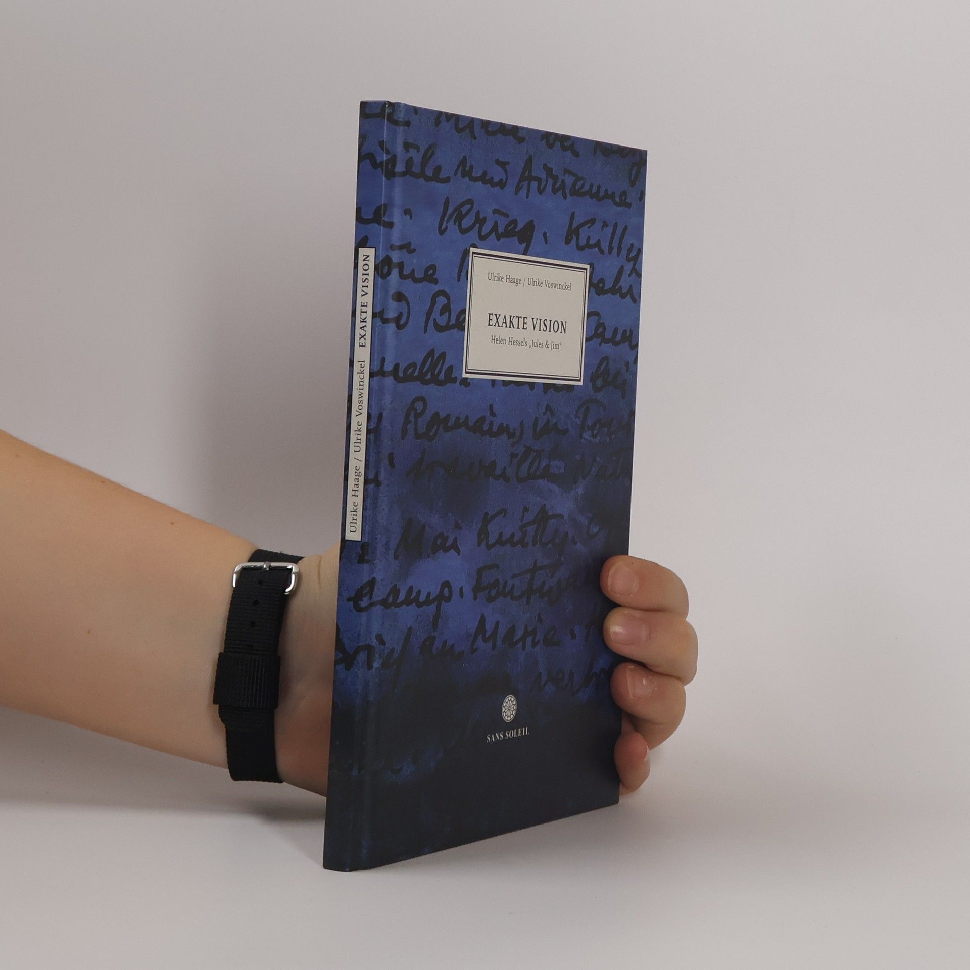 Ulrike Haage Exakte Vision