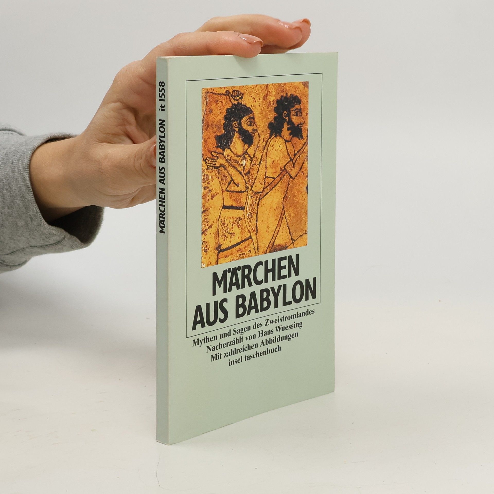 Märchen aus Babylon