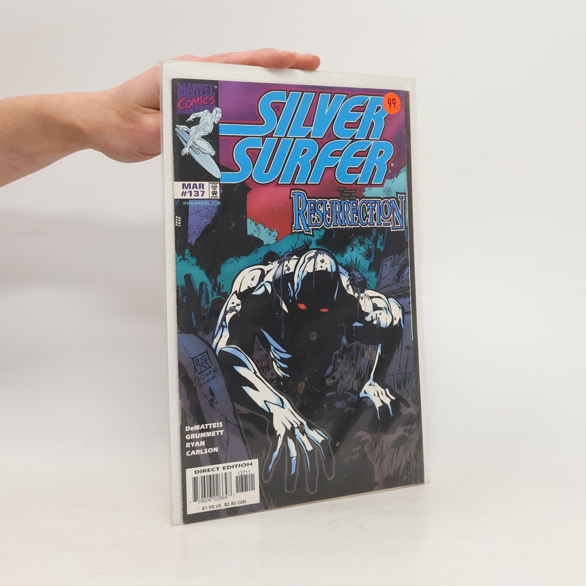 Autorenkollektiv Silver Surfer 137