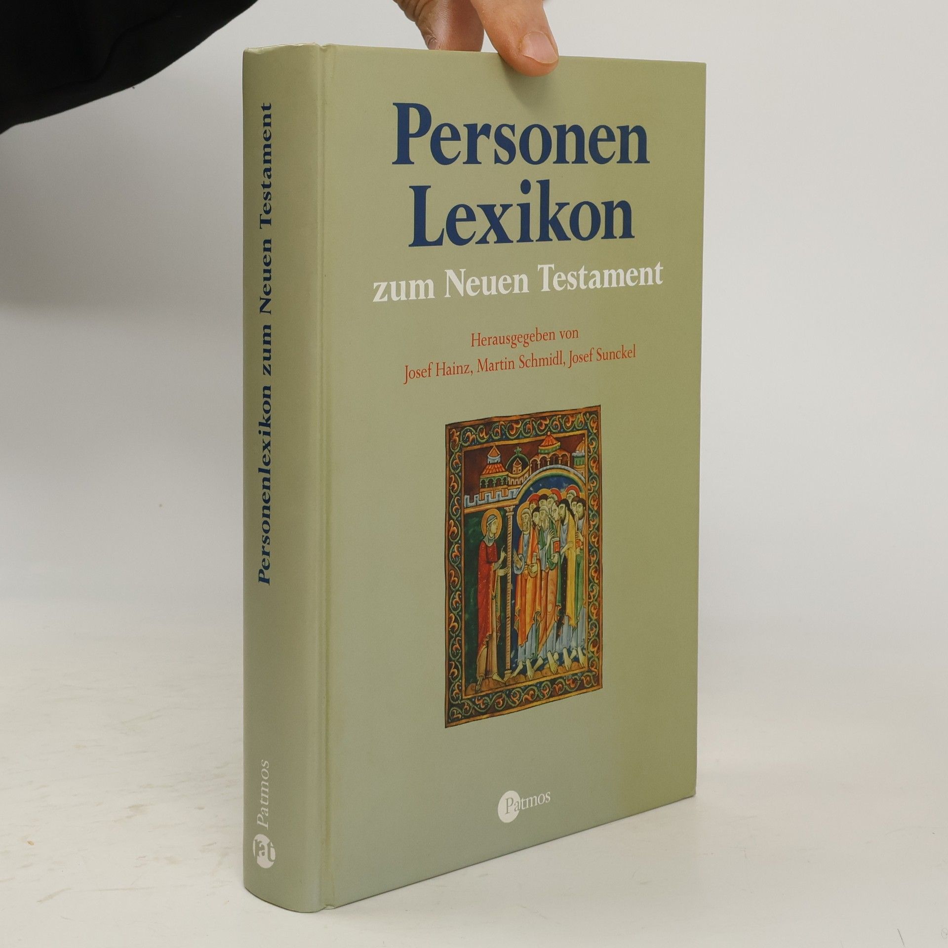 Personenlexikon zum Neuen Testament