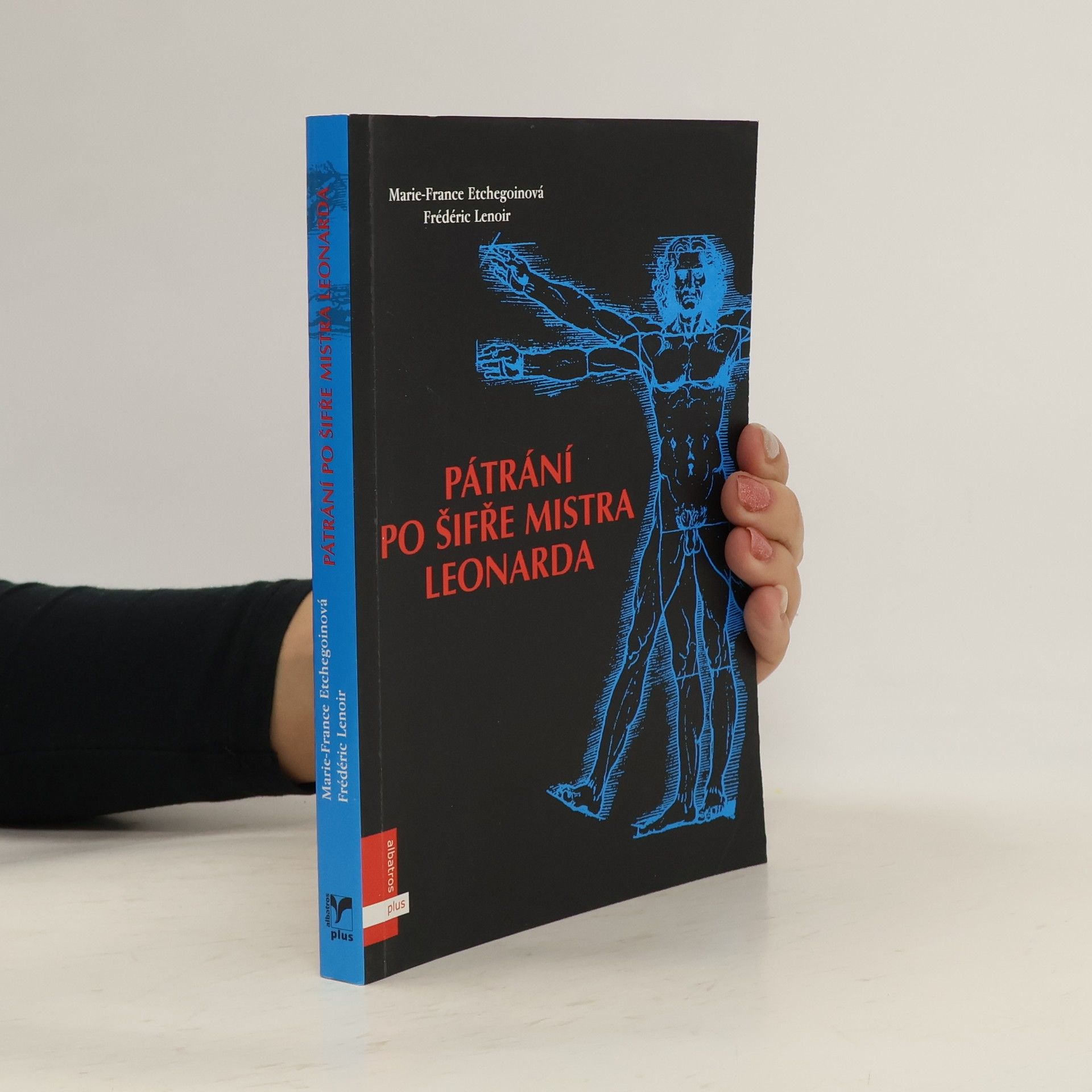 Pátrání po šifře Mistra Leonarda