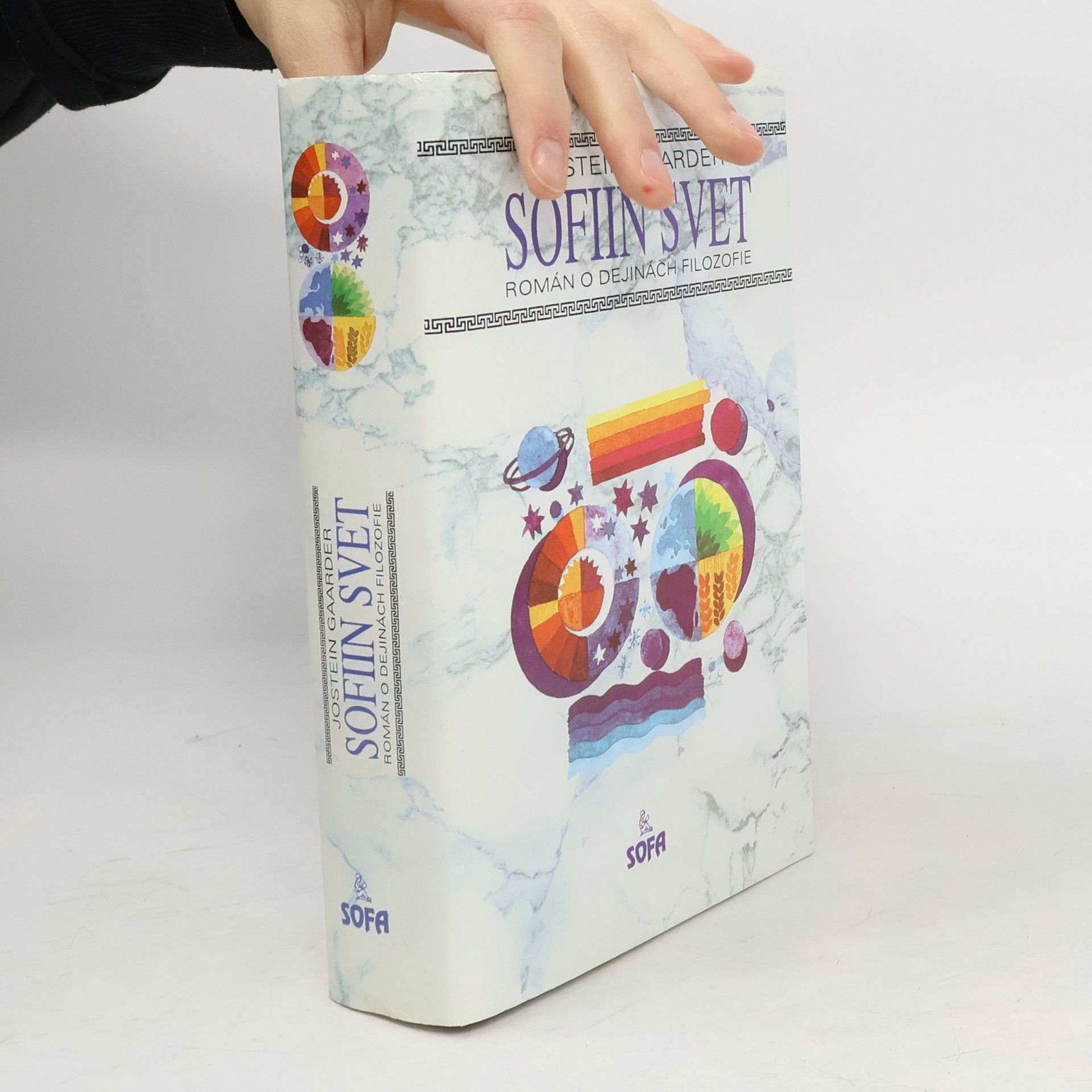 Jostein Gaarder Sofiin svet