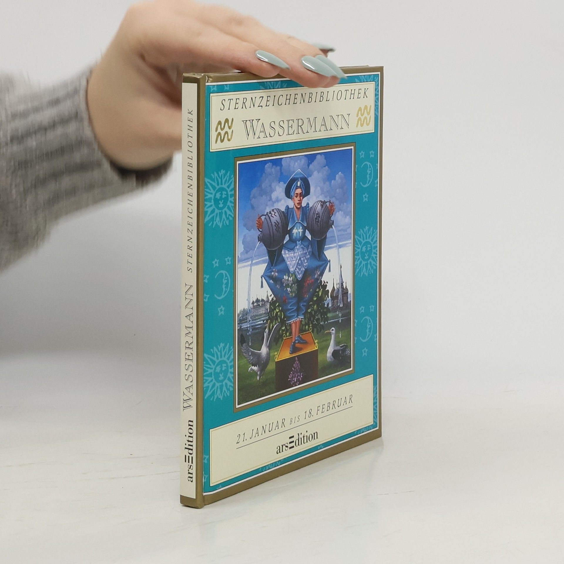 Julia Parker Sternzeichenbibliothek 21. Januar bis 18. Februar