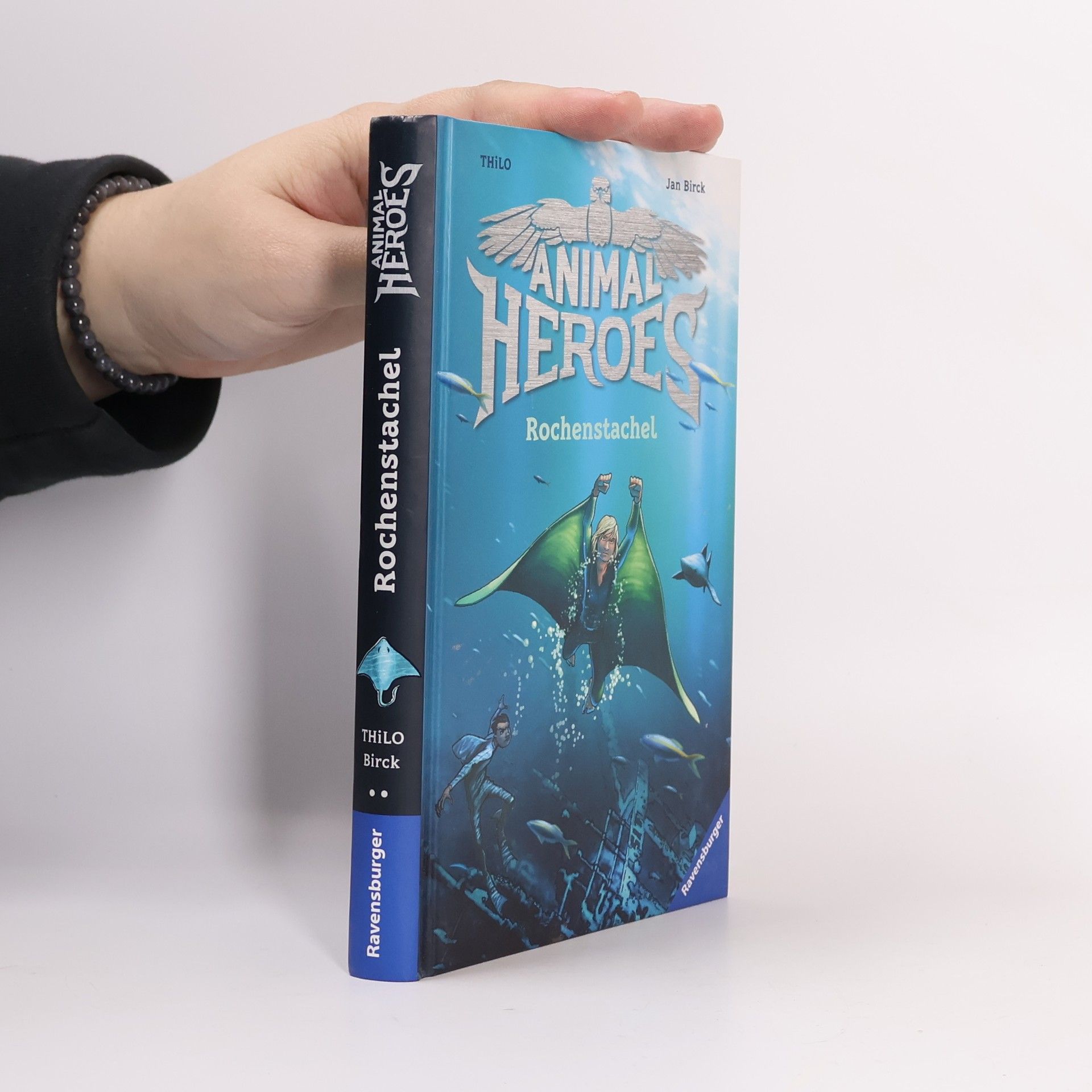 Thilo Petry-Lassak Rochenstachel