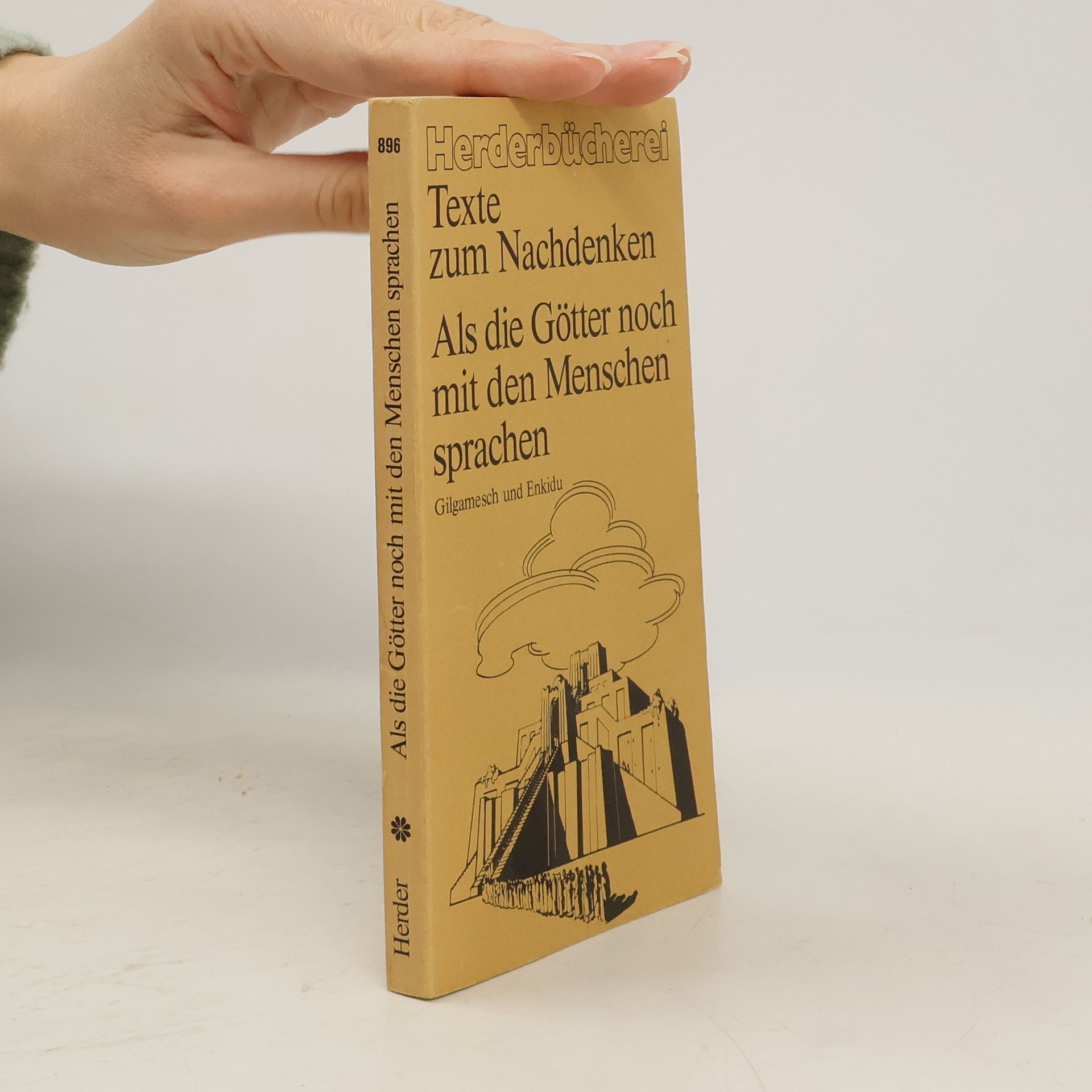 Victoria Brockhoff Als die Götter noch mit den Menschen sprachen