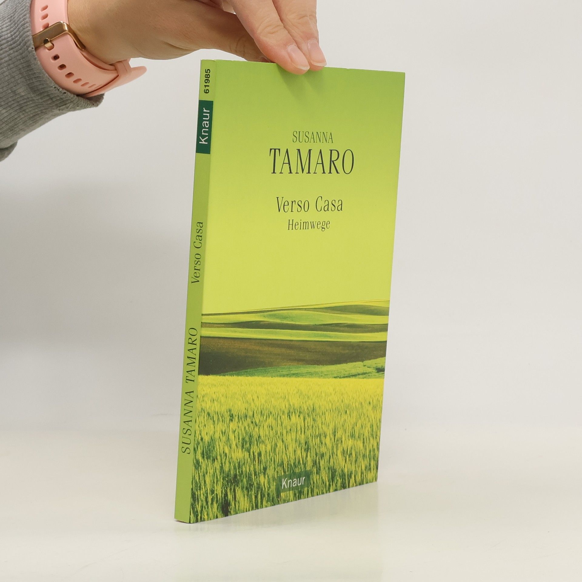 Susanna Tamaro Verso casa