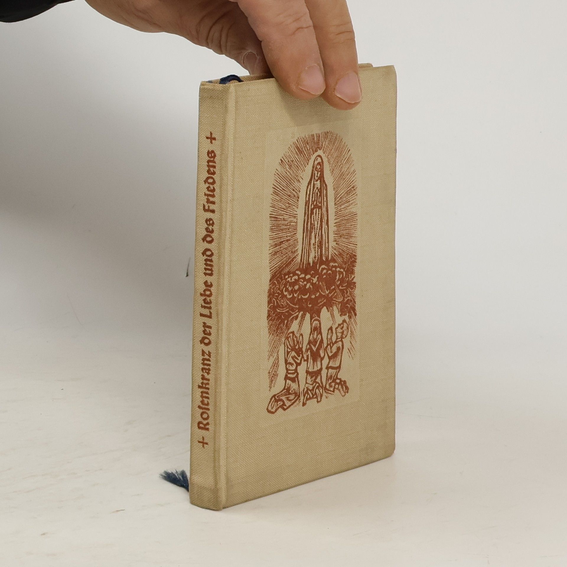 Various authors Rosenkranz der Liebe und des Friedens