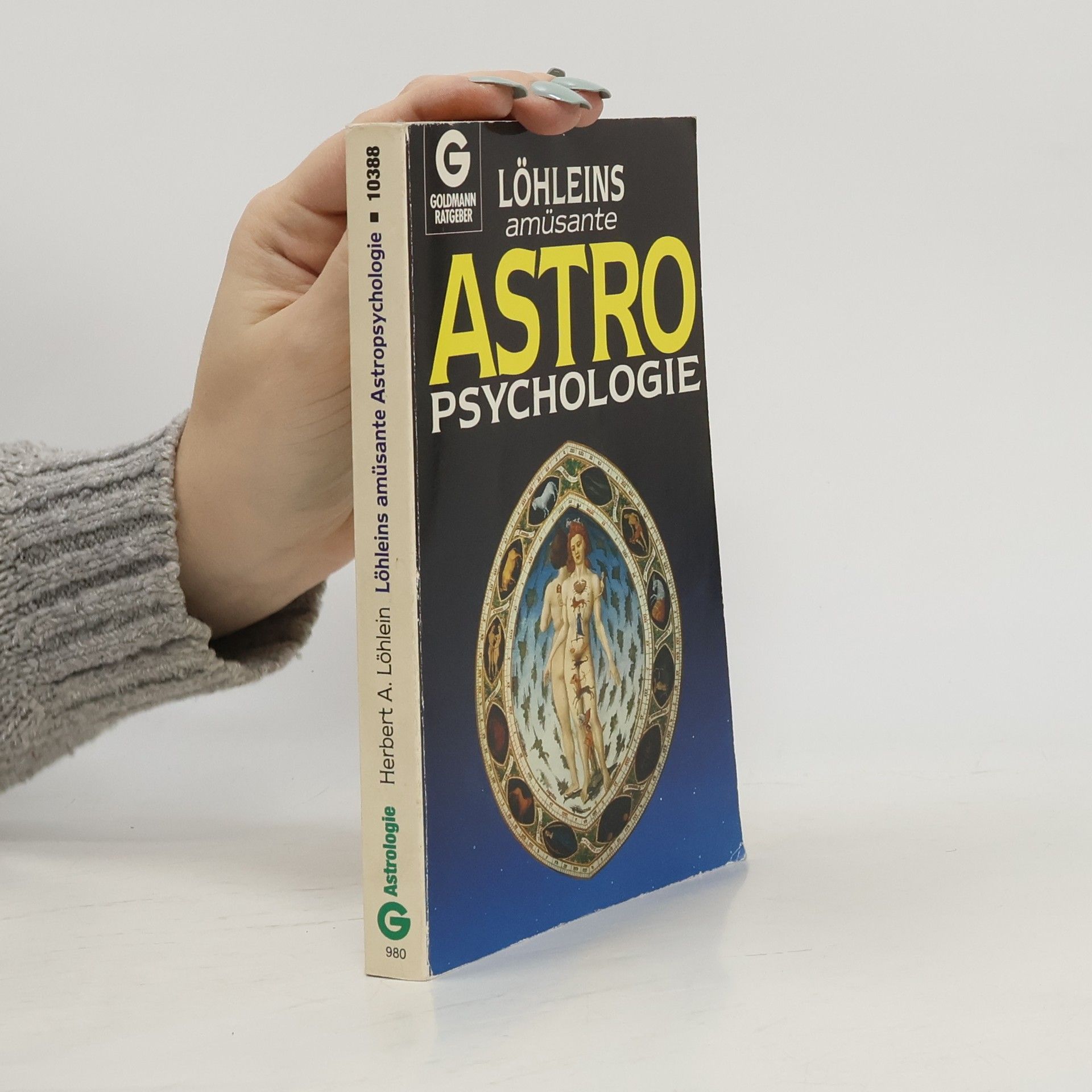 AA.VV. Löhleins amüsante Astropsychologie