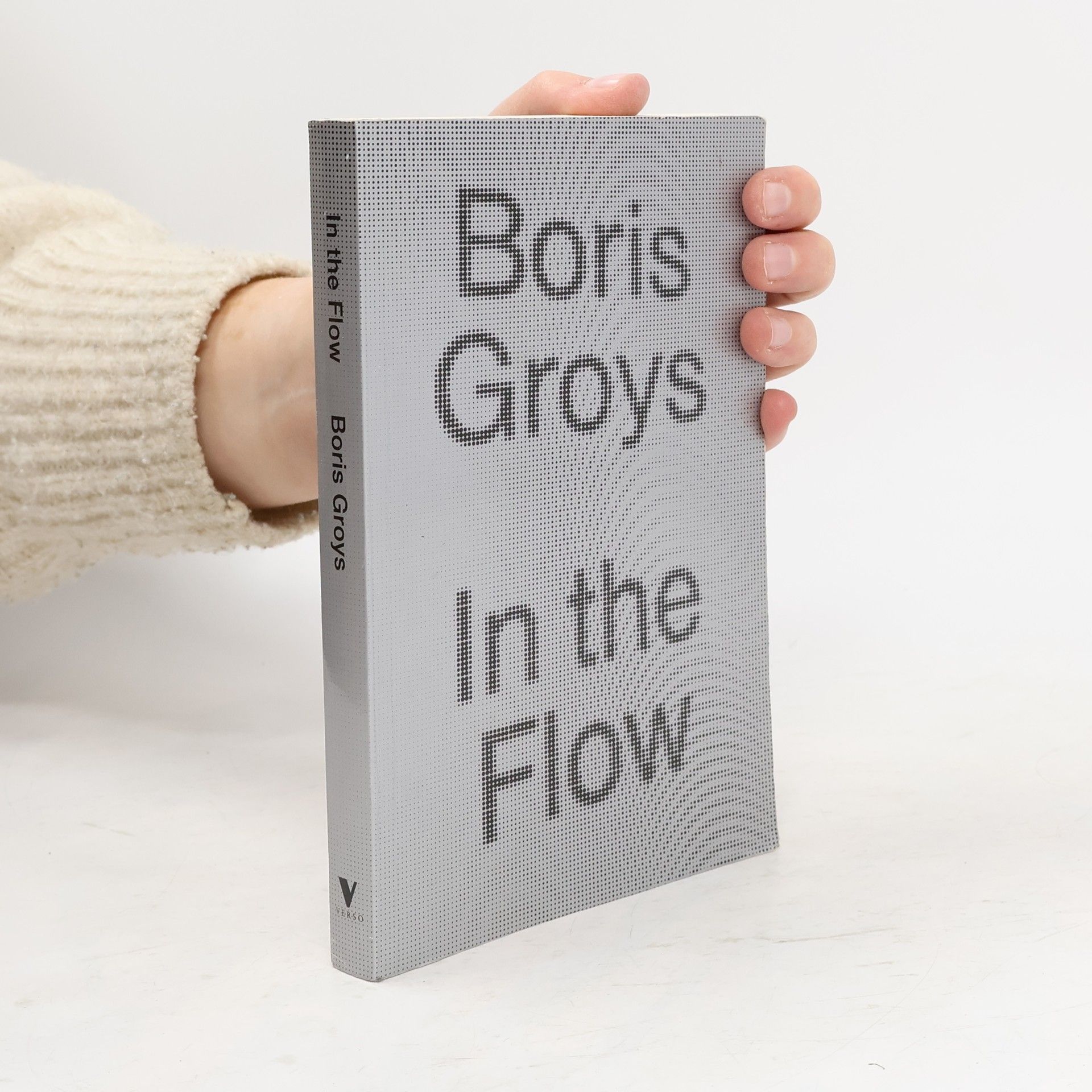 Boris Groys In the Flow