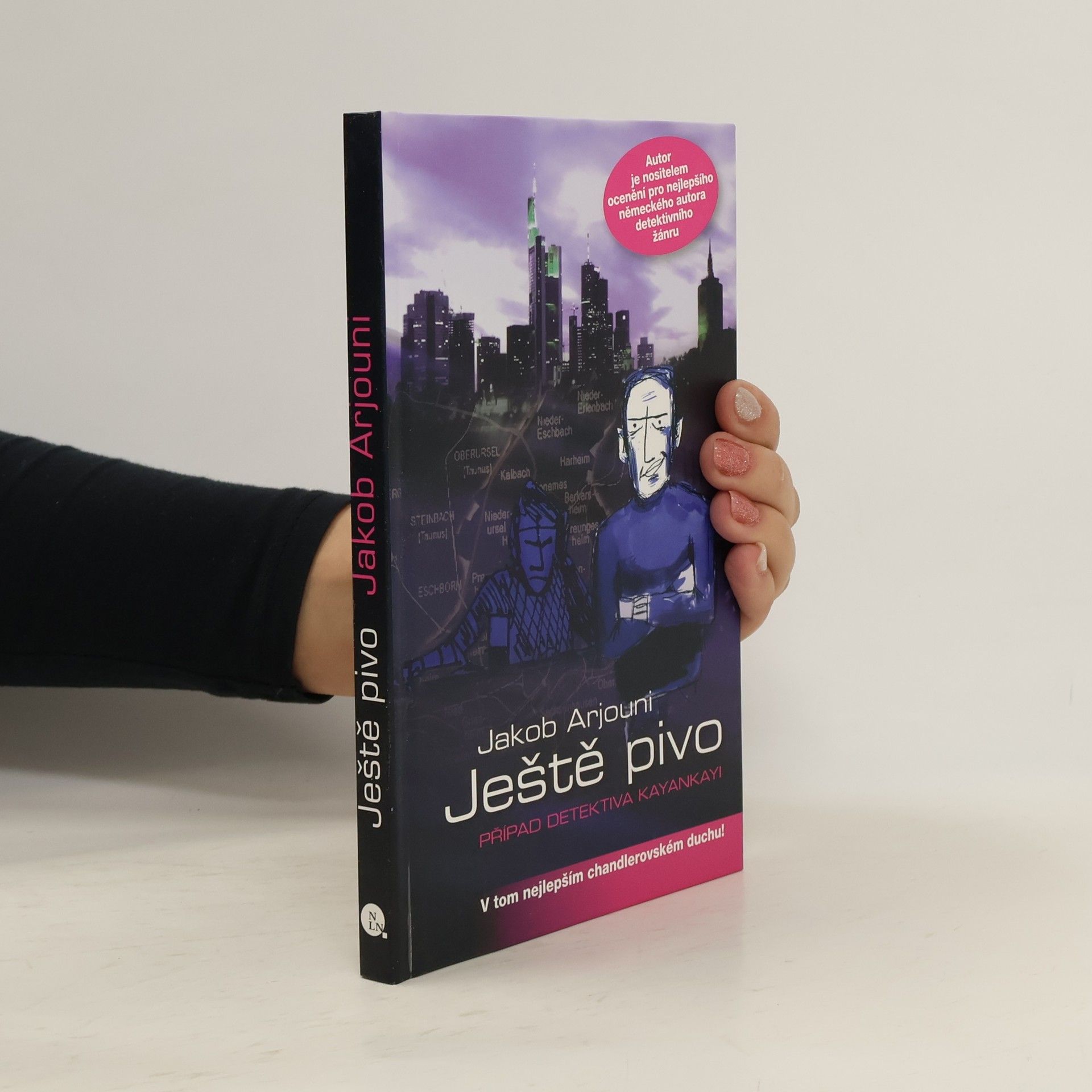 Jakob Arjouni Ještě pivo