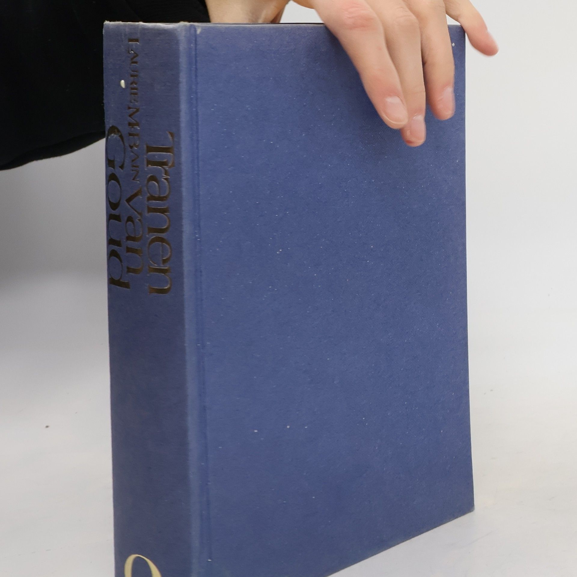 Lauren Brain Tranen van goud