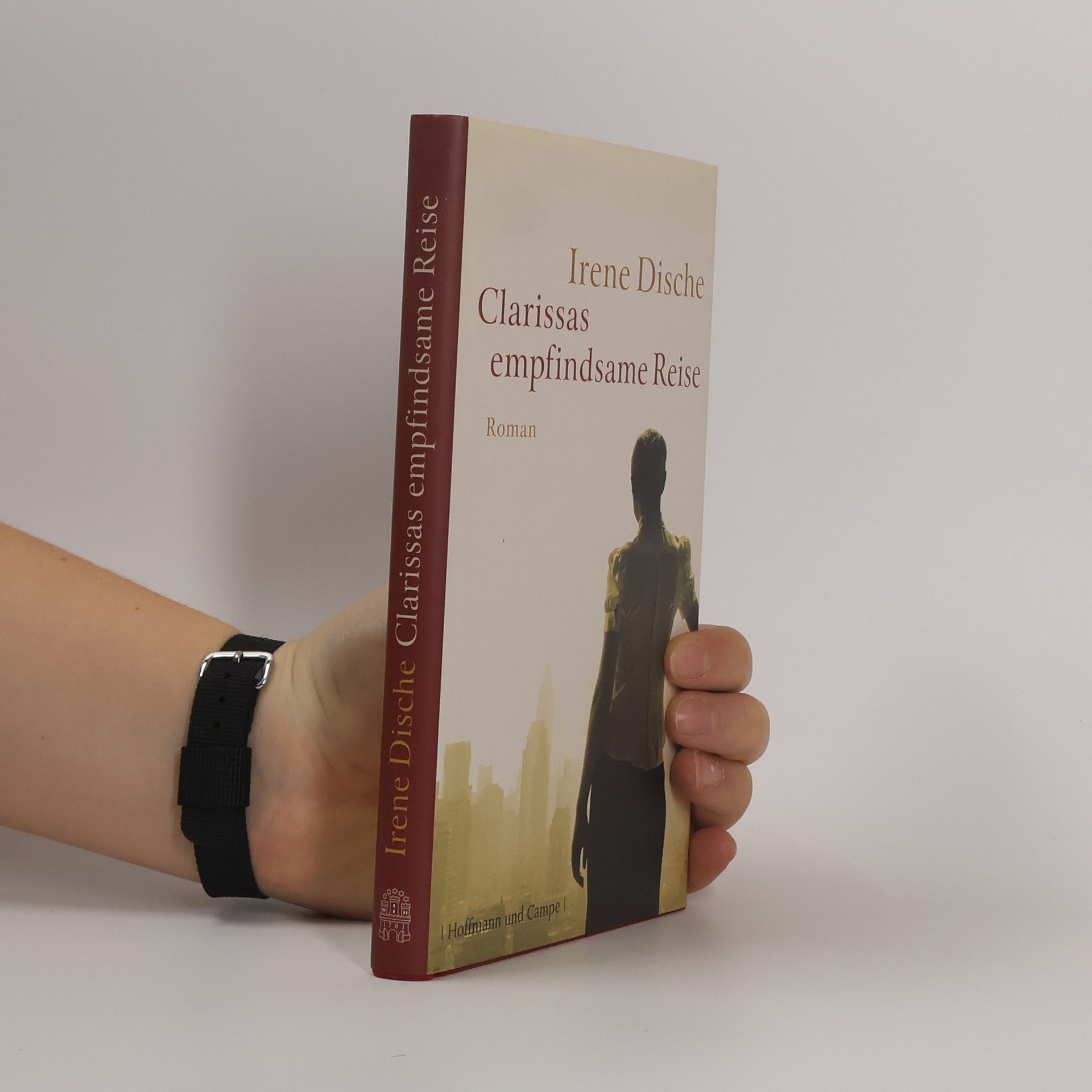 Clarissas empfindsame Reise