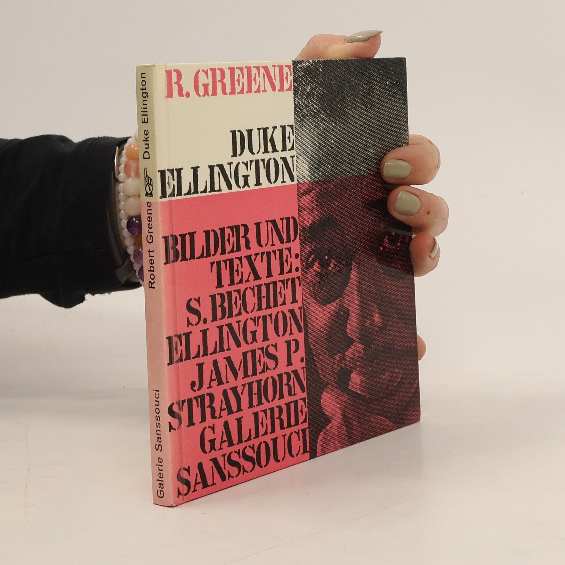 Robert Greene Duke Ellington