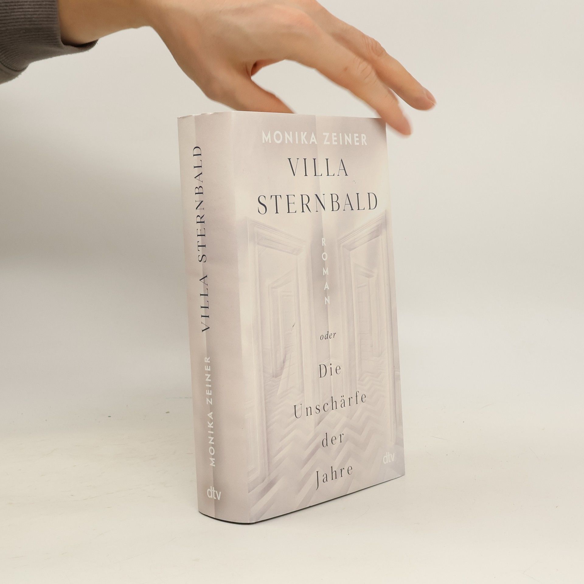 Villa Sternbald oder Die Unschärfe der Jahre. Roman