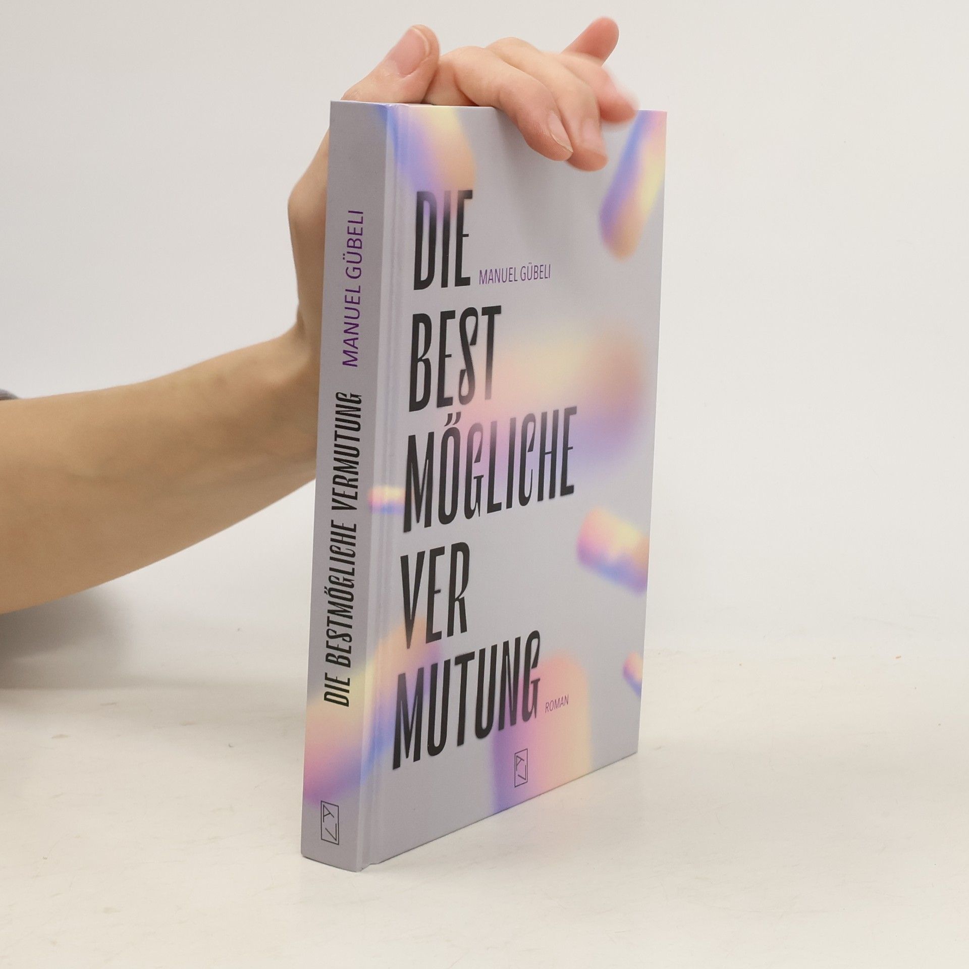 Manuel Gübeli Die bestmögliche Vermutung