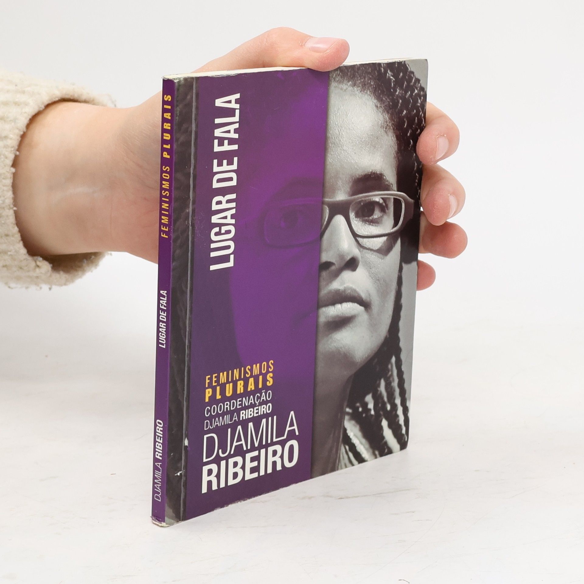 Djamila Ribeiro Lugar de Fala