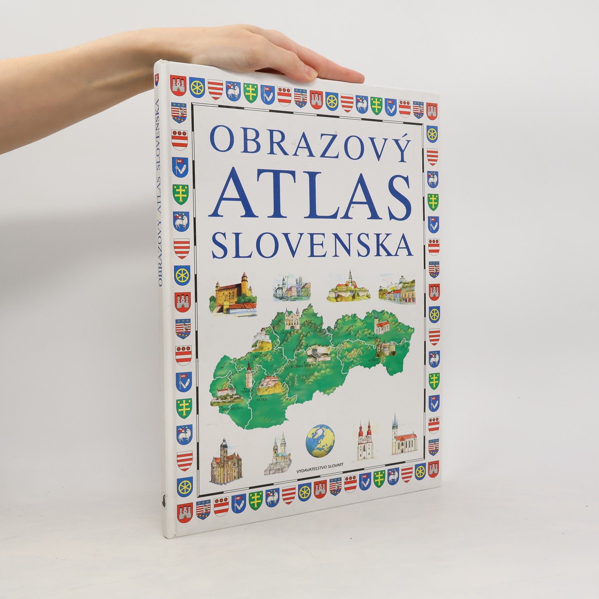 Obrazový atlas Slovenska