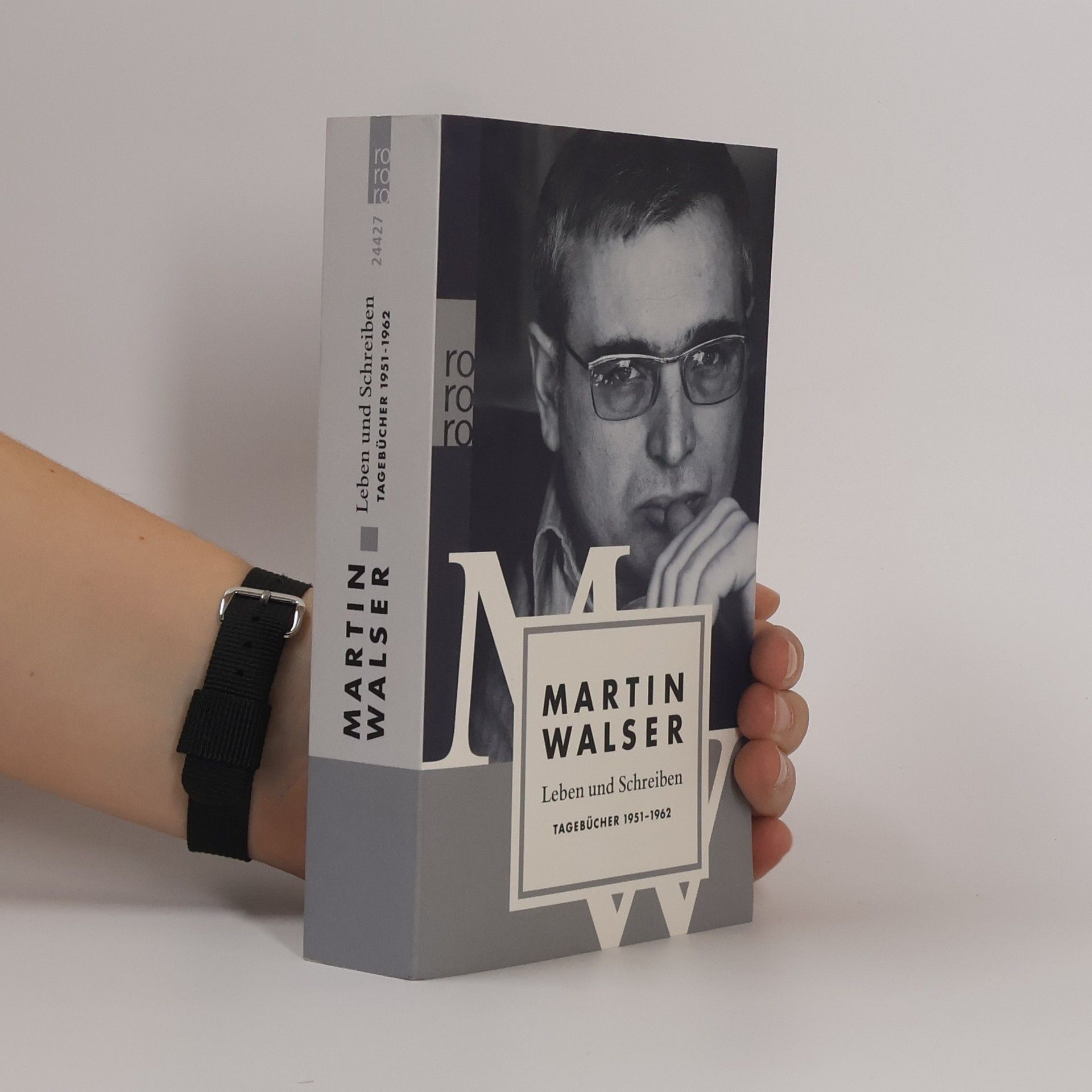 Martin Walser Leben und Schreiben