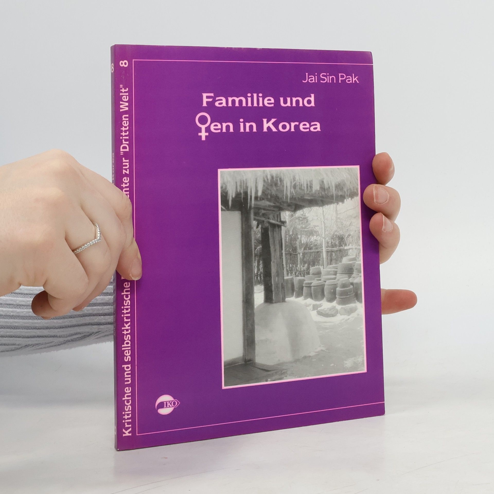 Jai Sin Pak Familie und Frauen in Korea