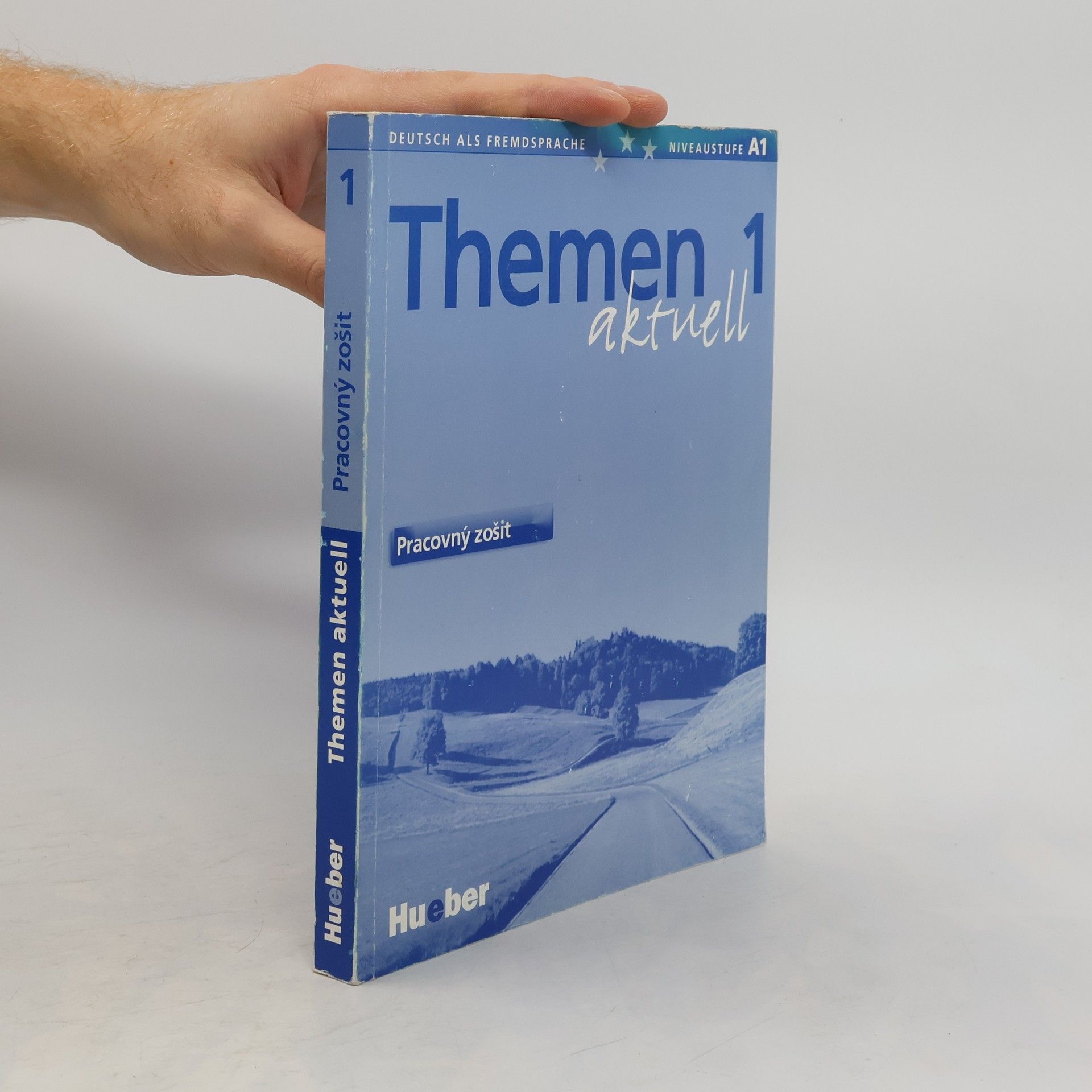 Themen aktuell 1 - pracovný zošit