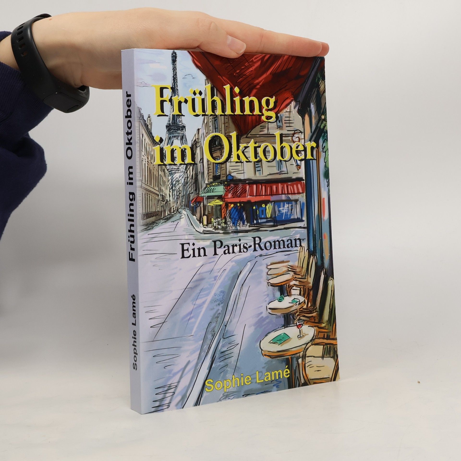 Sophie Lame Frühling im Oktober