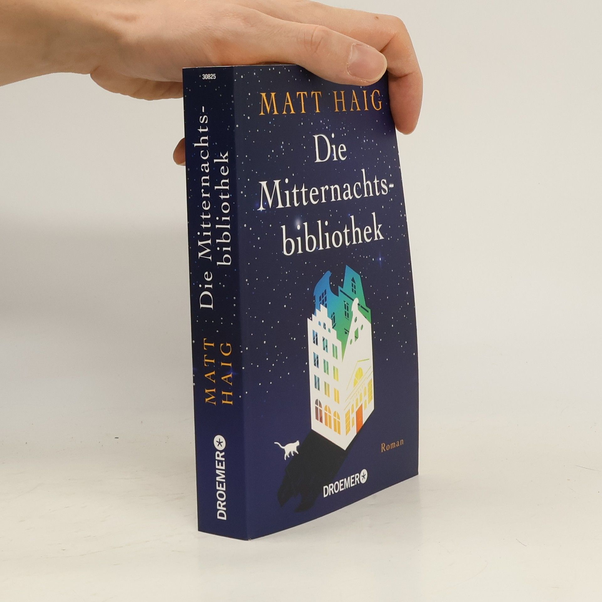 Matt Haig Die Mitternachtsbibliothek