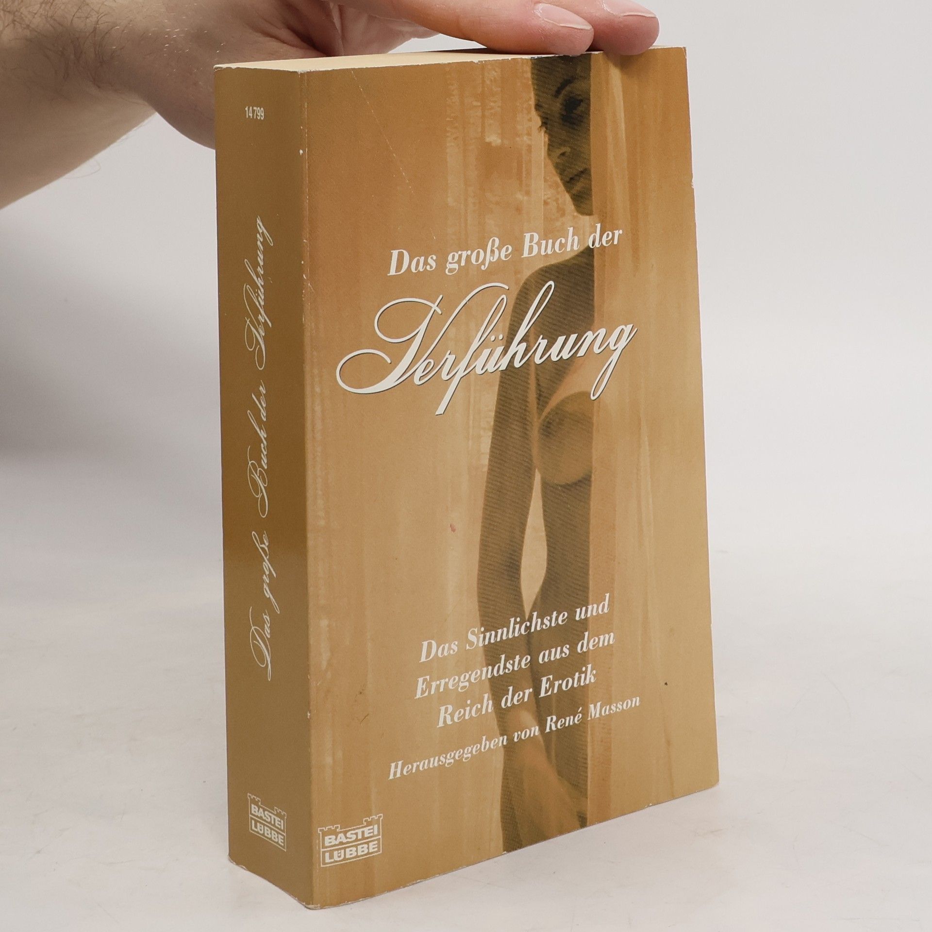 Das große Buch der Verführung