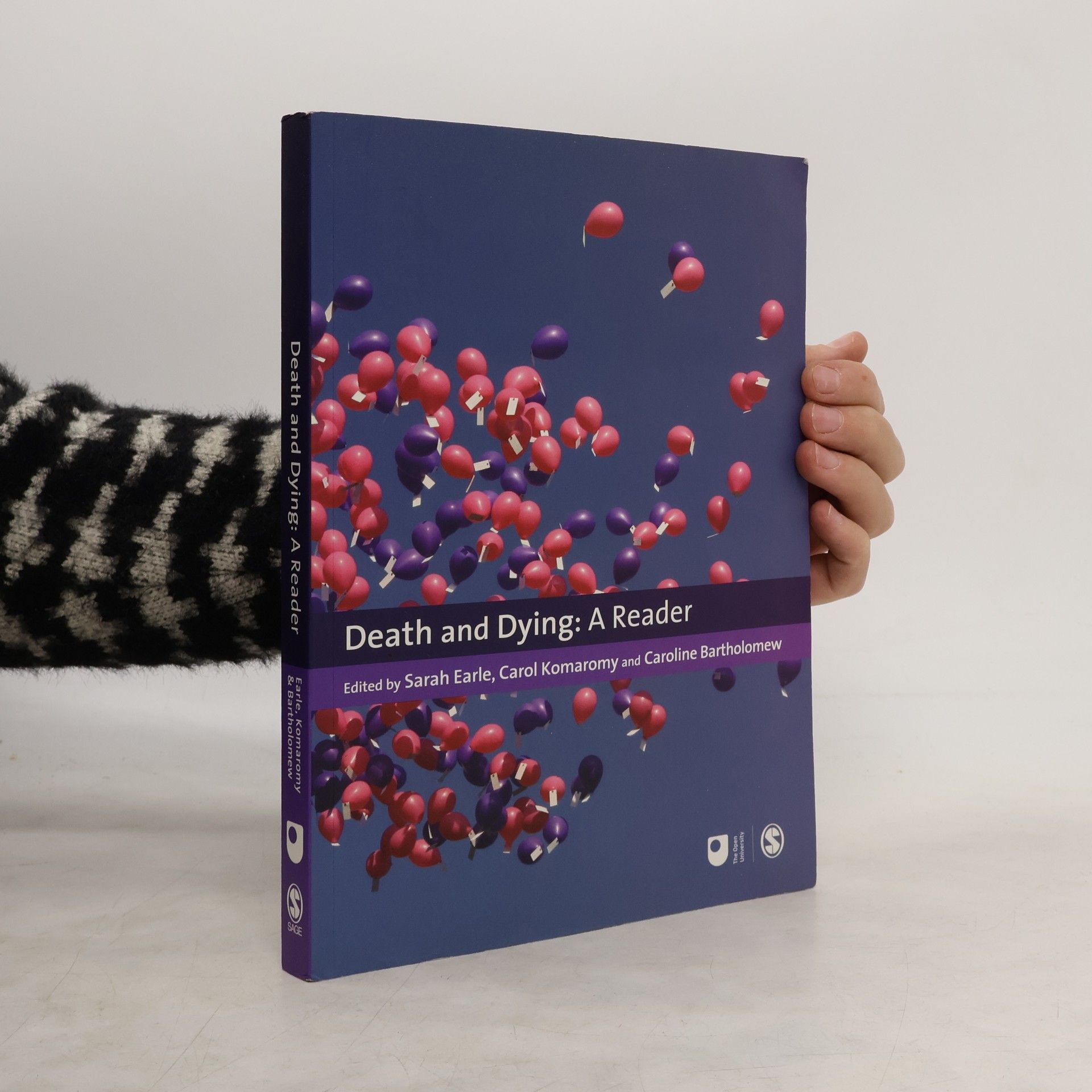 Sarah Earle Death and Dying