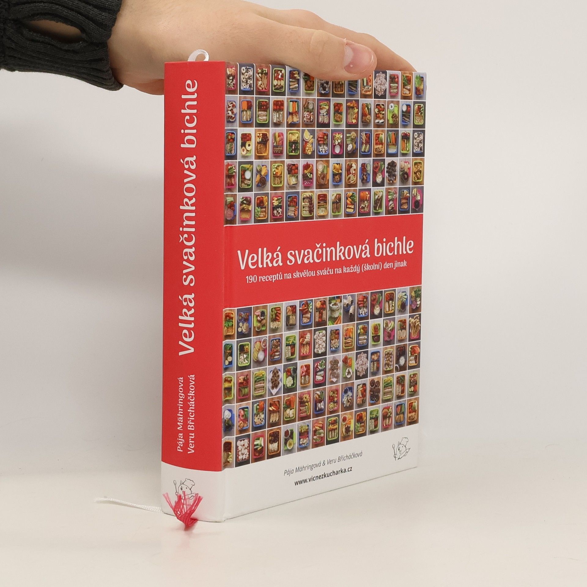 Velká svačinková bichle