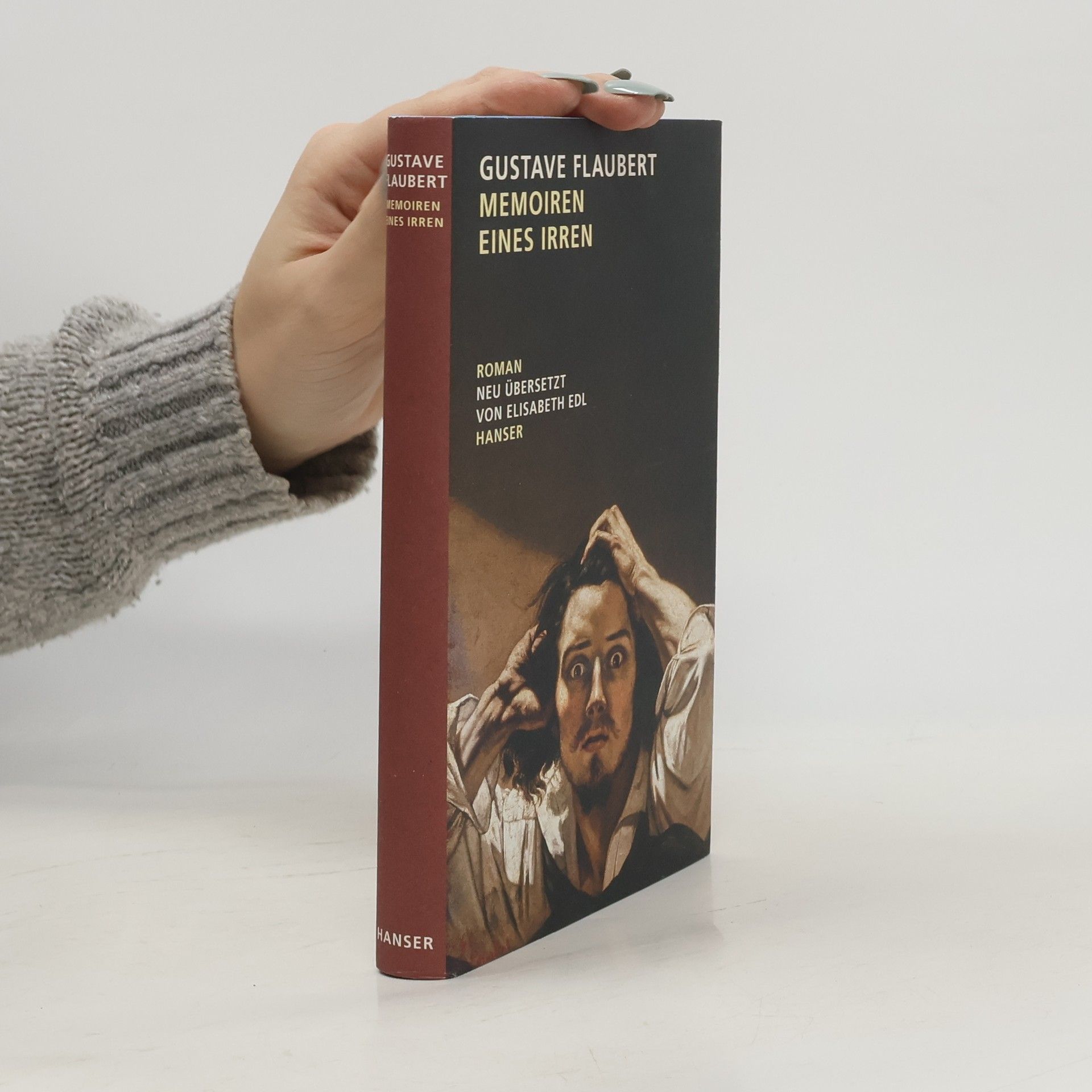 Gustave Flaubert Memoiren eines Irren