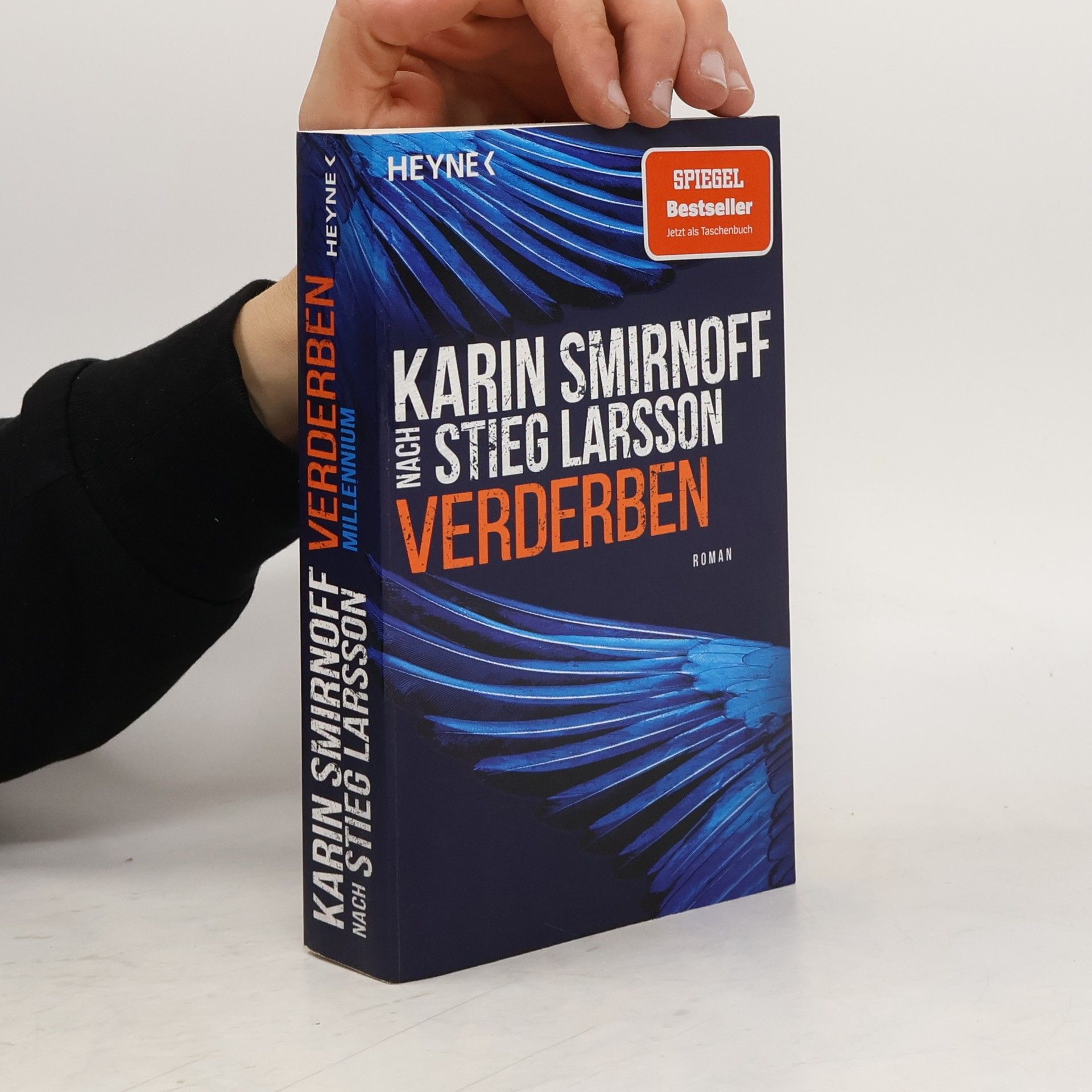 Karin Smirnoff Verderben