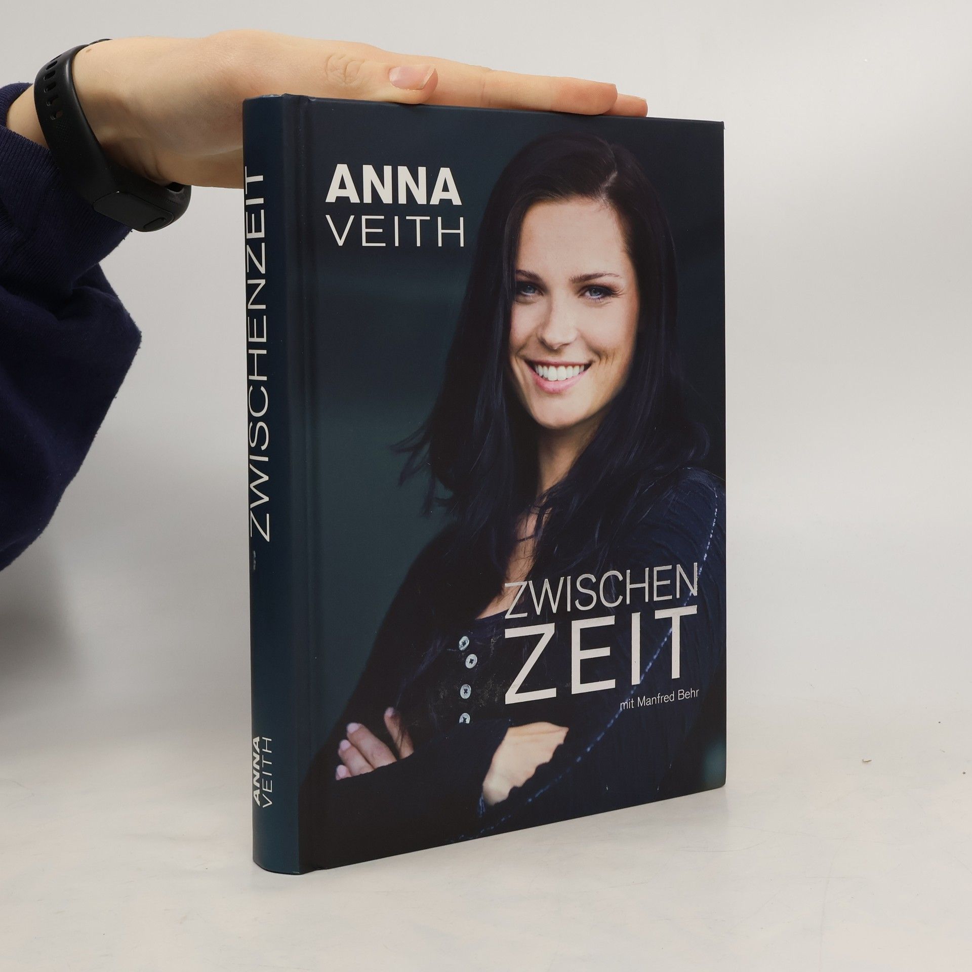 Anna Veith Zwischenzeit