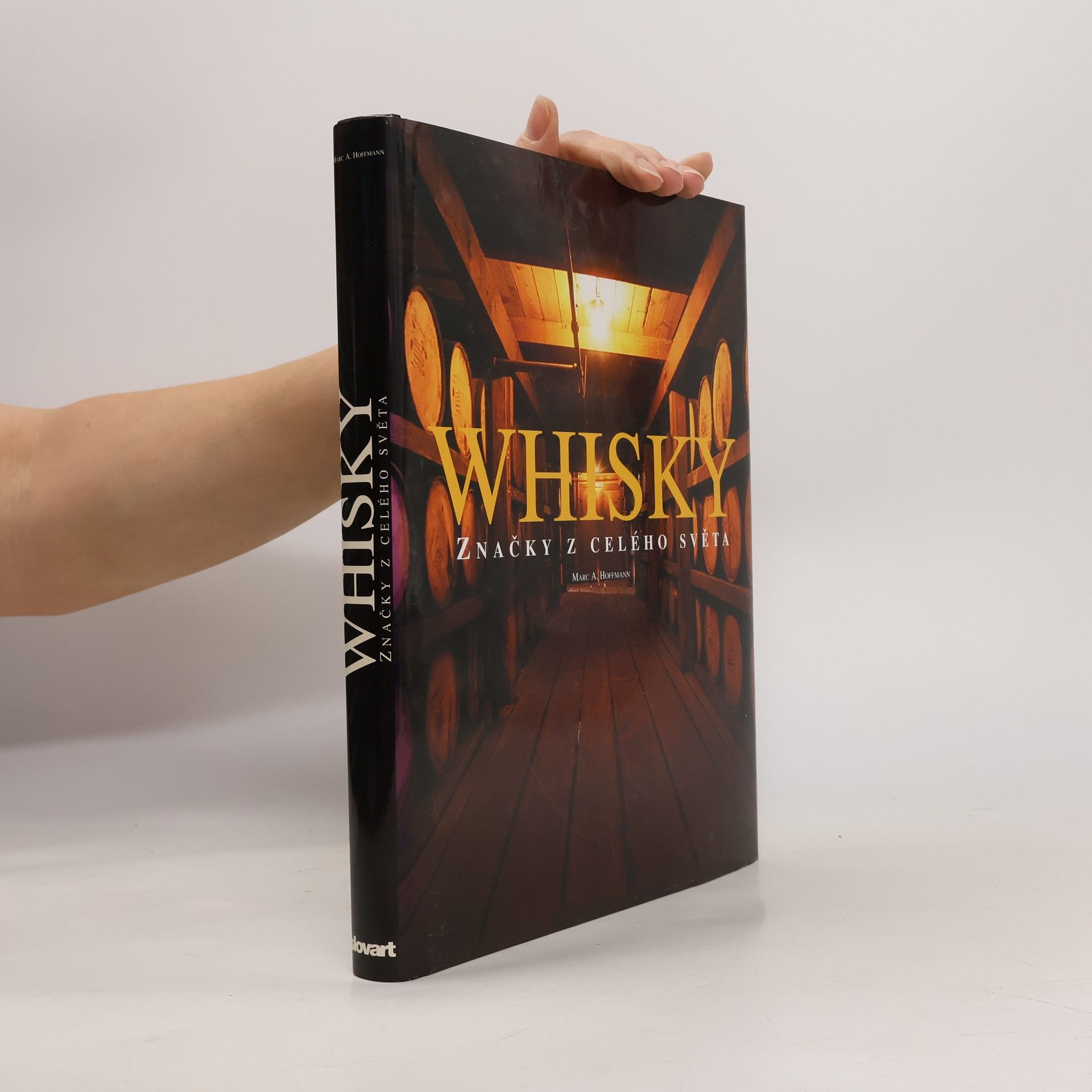 Marc A. Hoffmann Whisky: Značky z celého světa