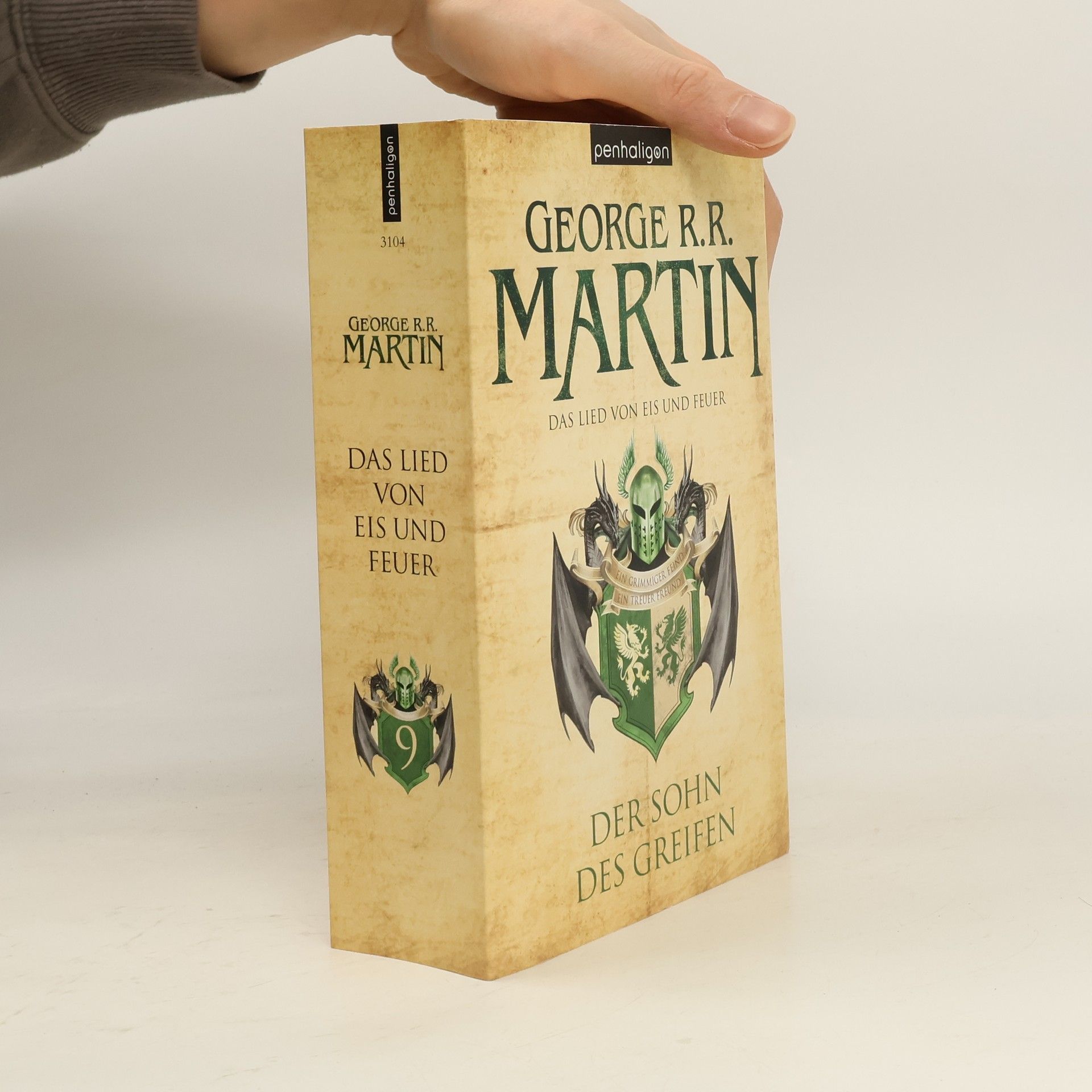 Der Sohn des Greifen