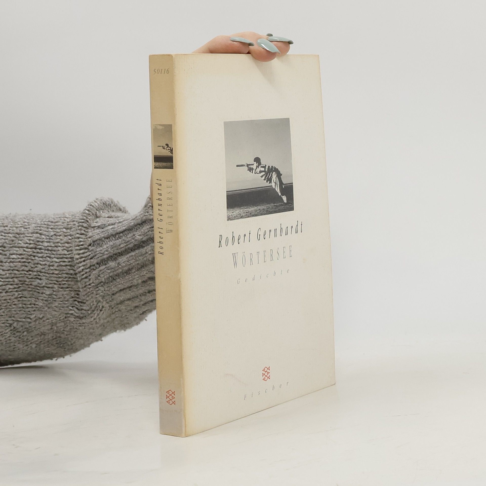 Robert Gernhardt Wörtersee