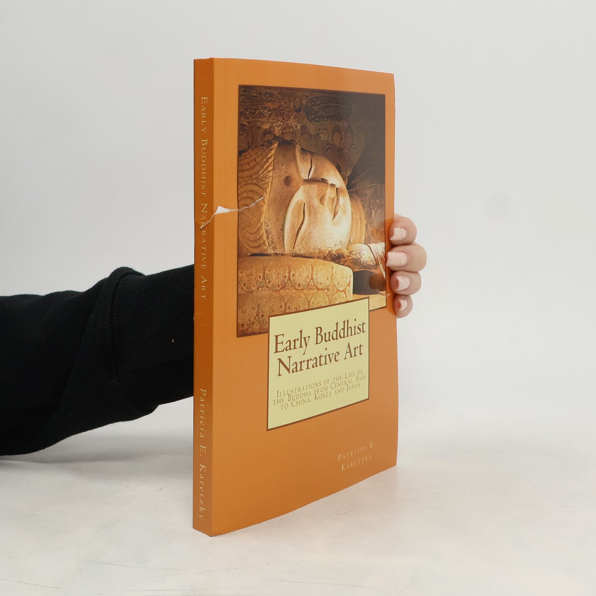 Patricia E. Karetzky Early Buddhist Narrative Art