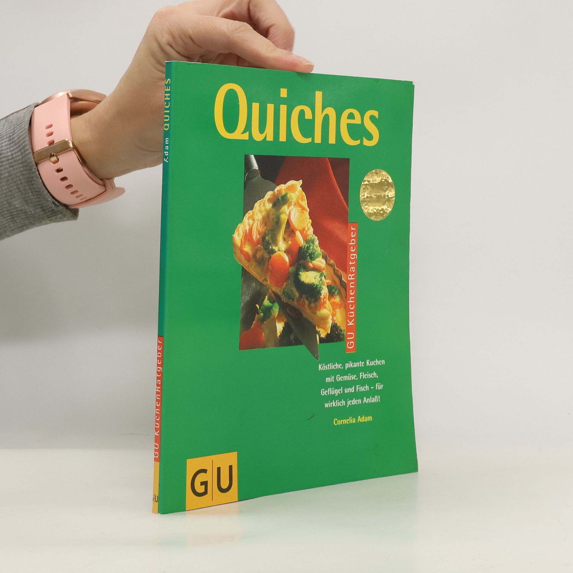 Cornelia Adam Quiches