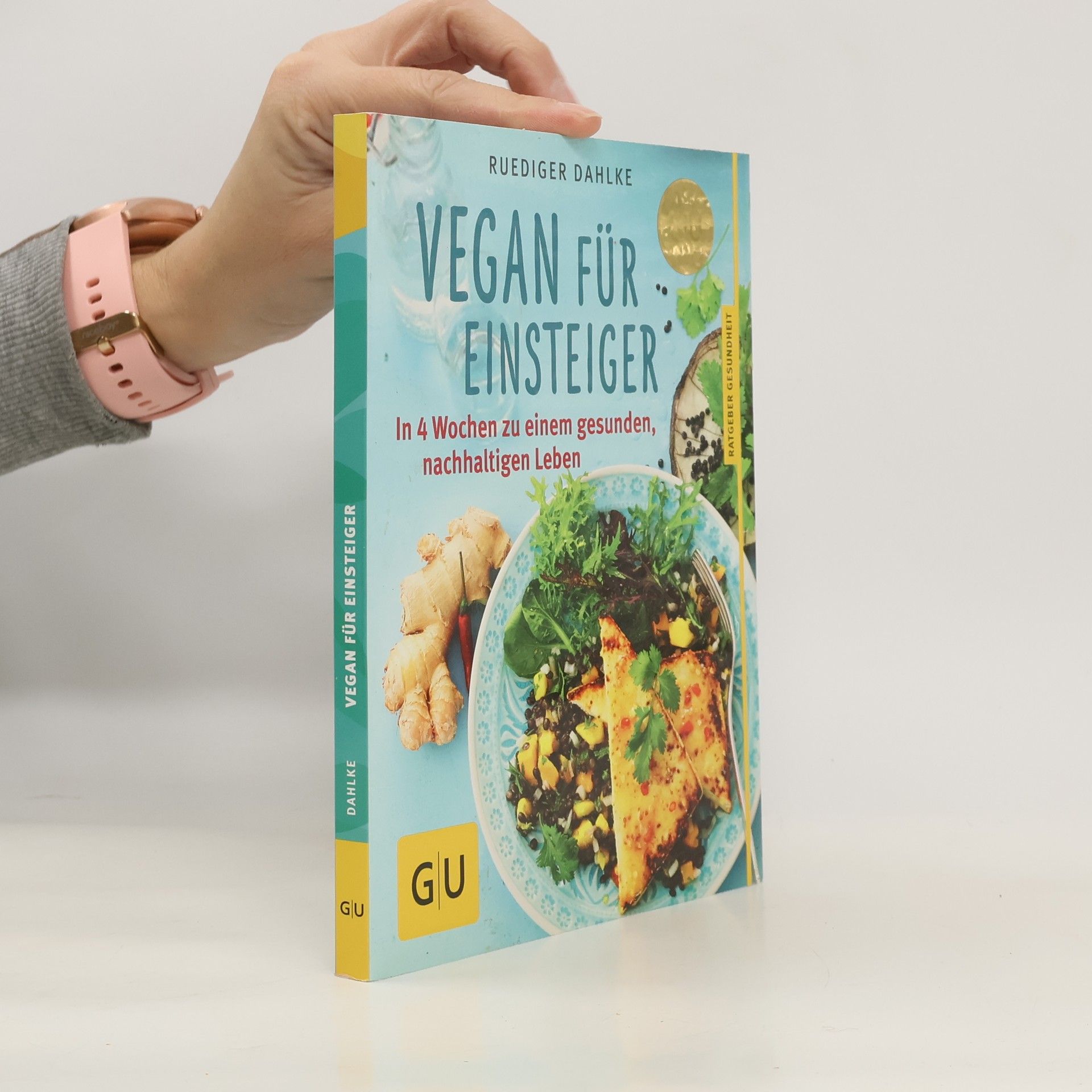 Ruediger Dahlke Vegan für Einsteiger