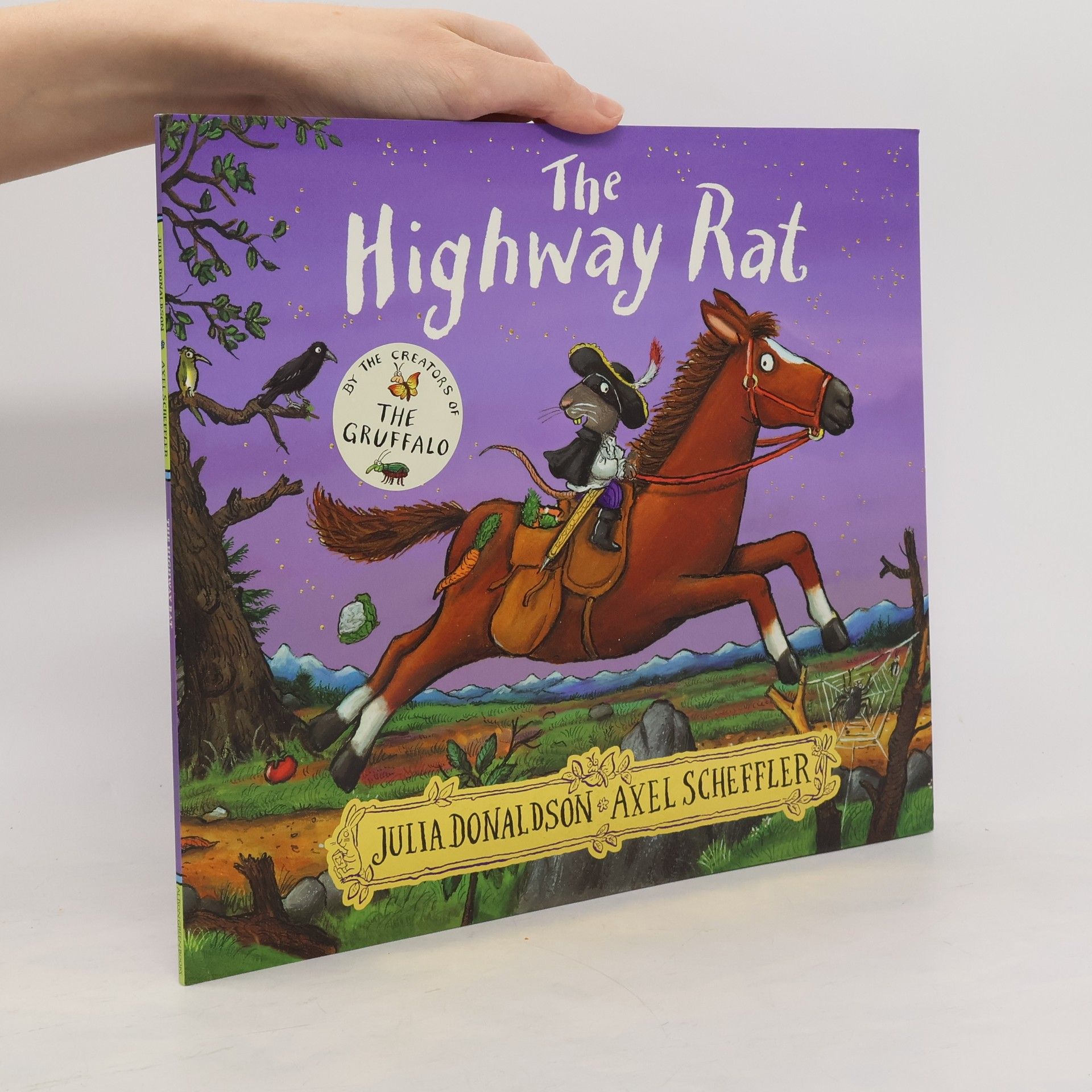 Julia Donaldson The Highway Rat