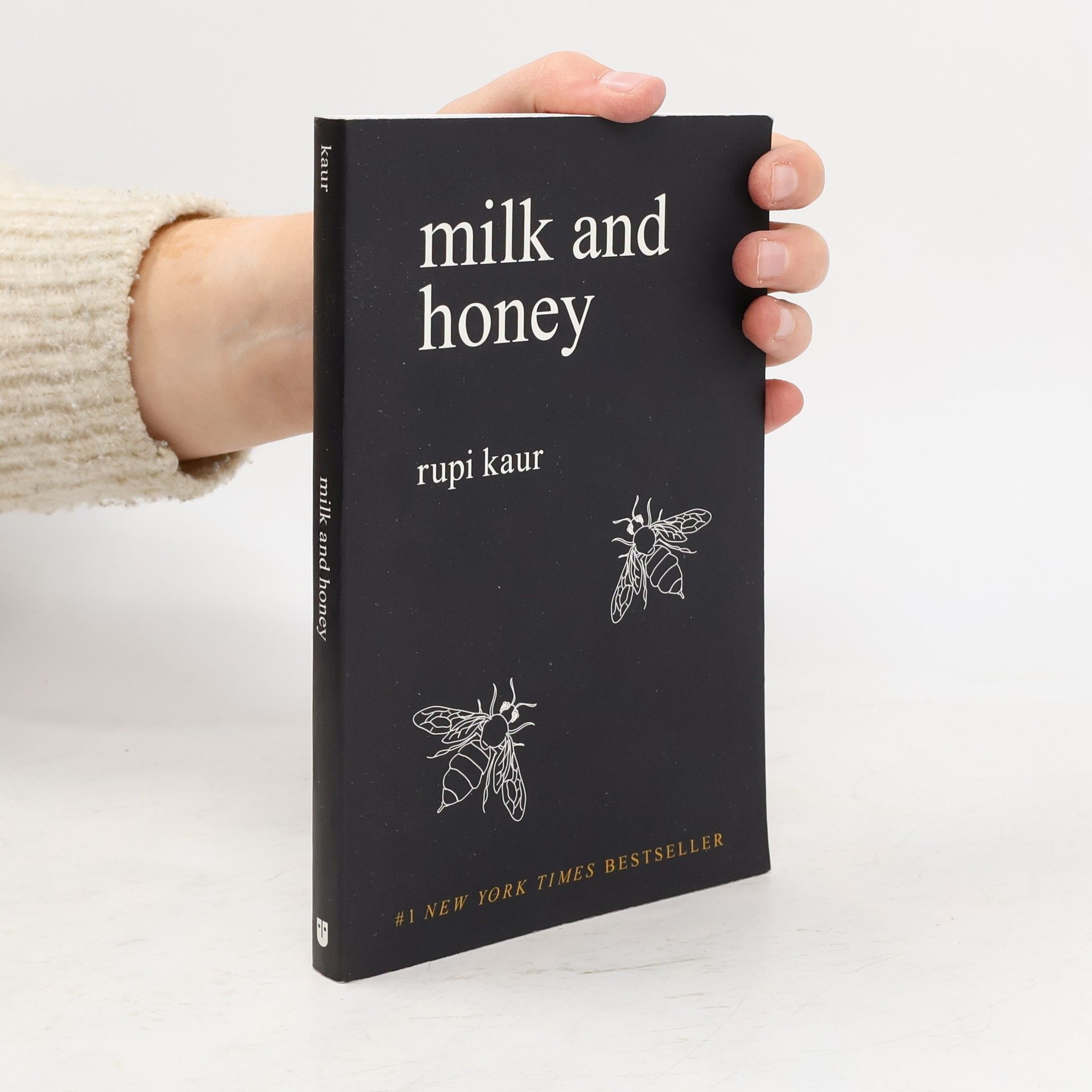 Rupi Kaur Milk and Honey