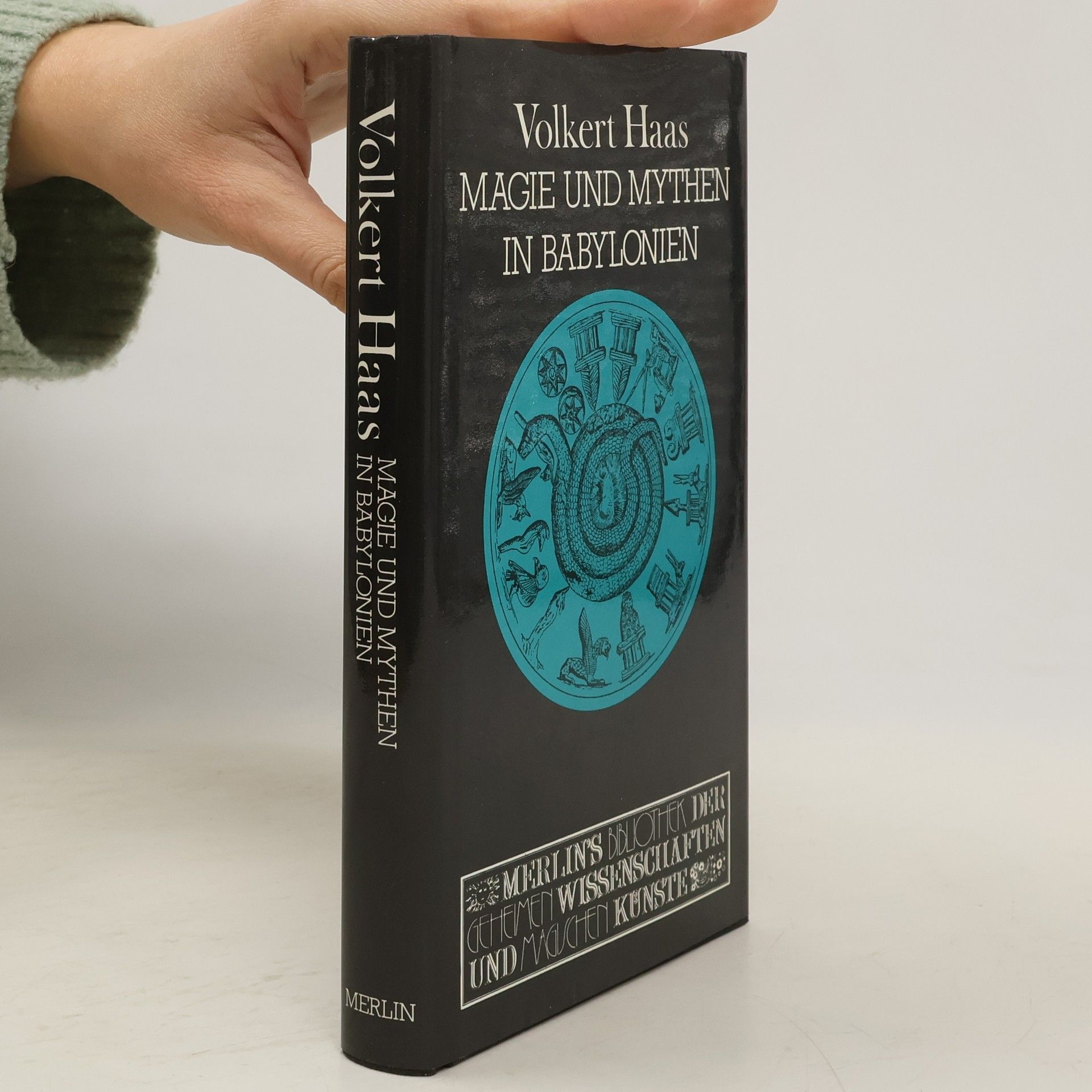 Magie und Mythen in Babylonien