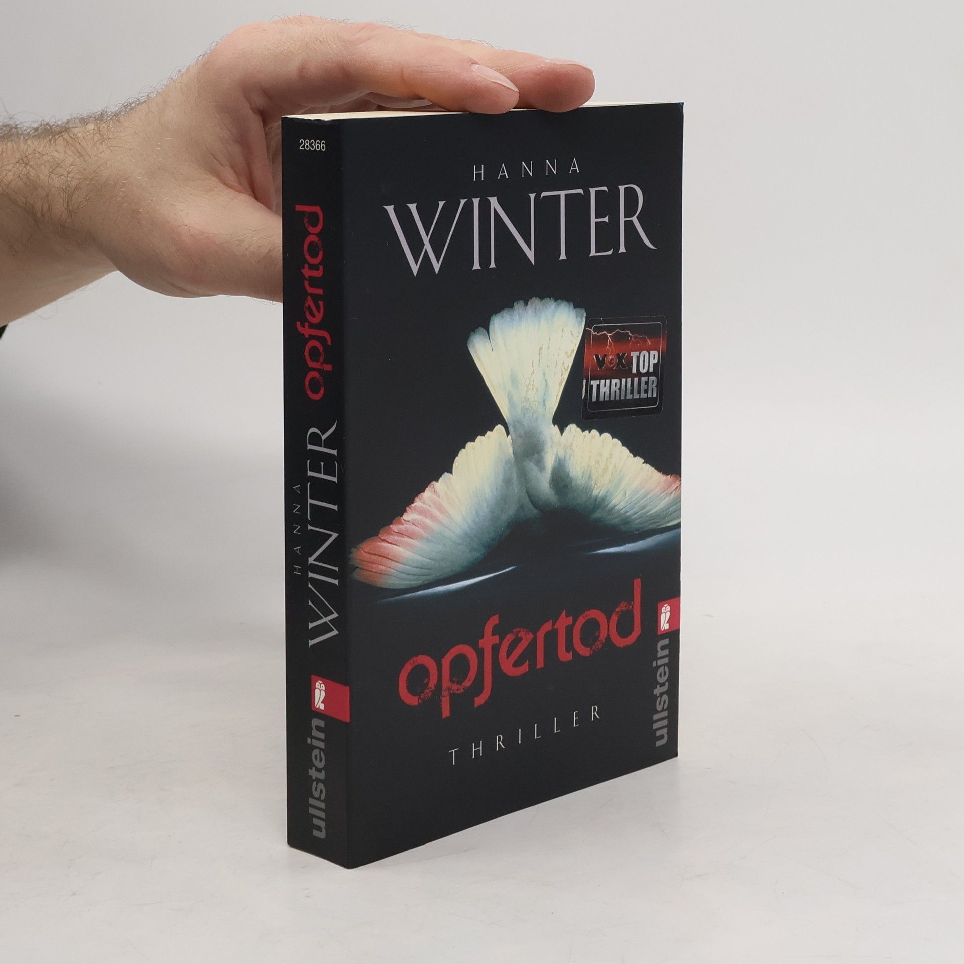 Hanna Winter Opfertod