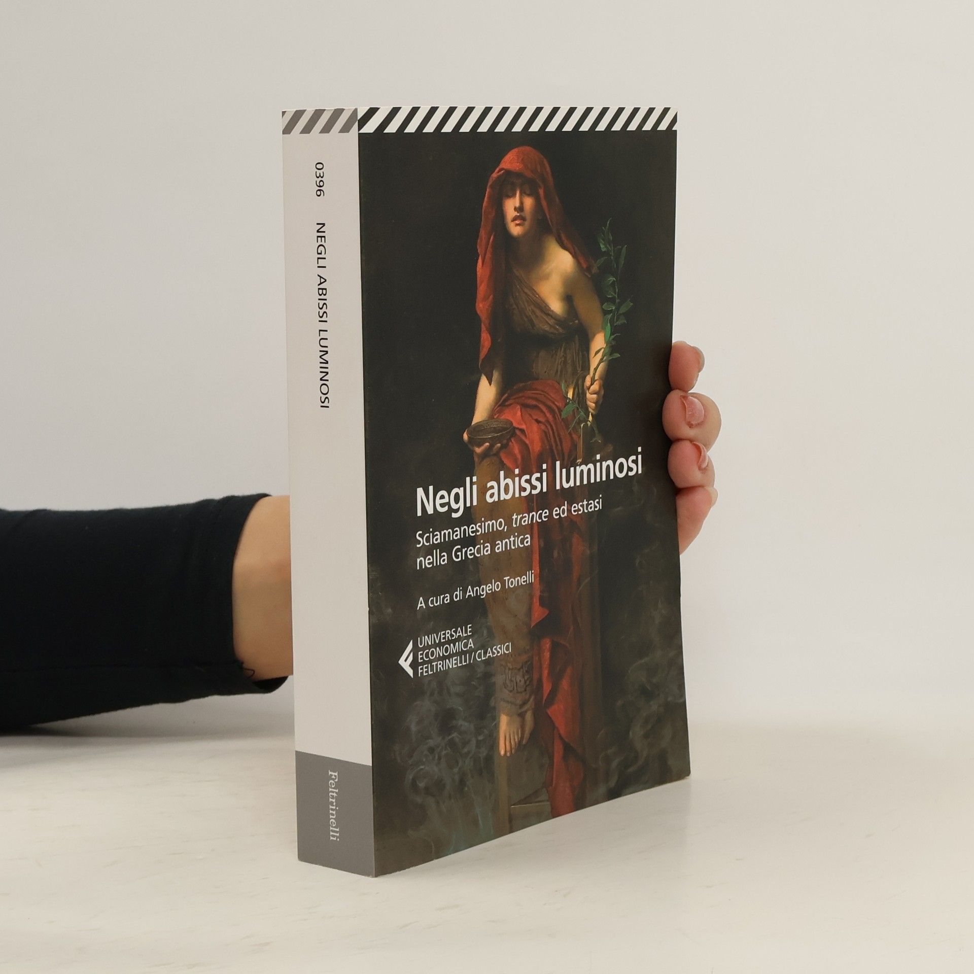 Angelo Tonelli Universale Economica Feltrinelli / Classici: Negli abissi luminosi