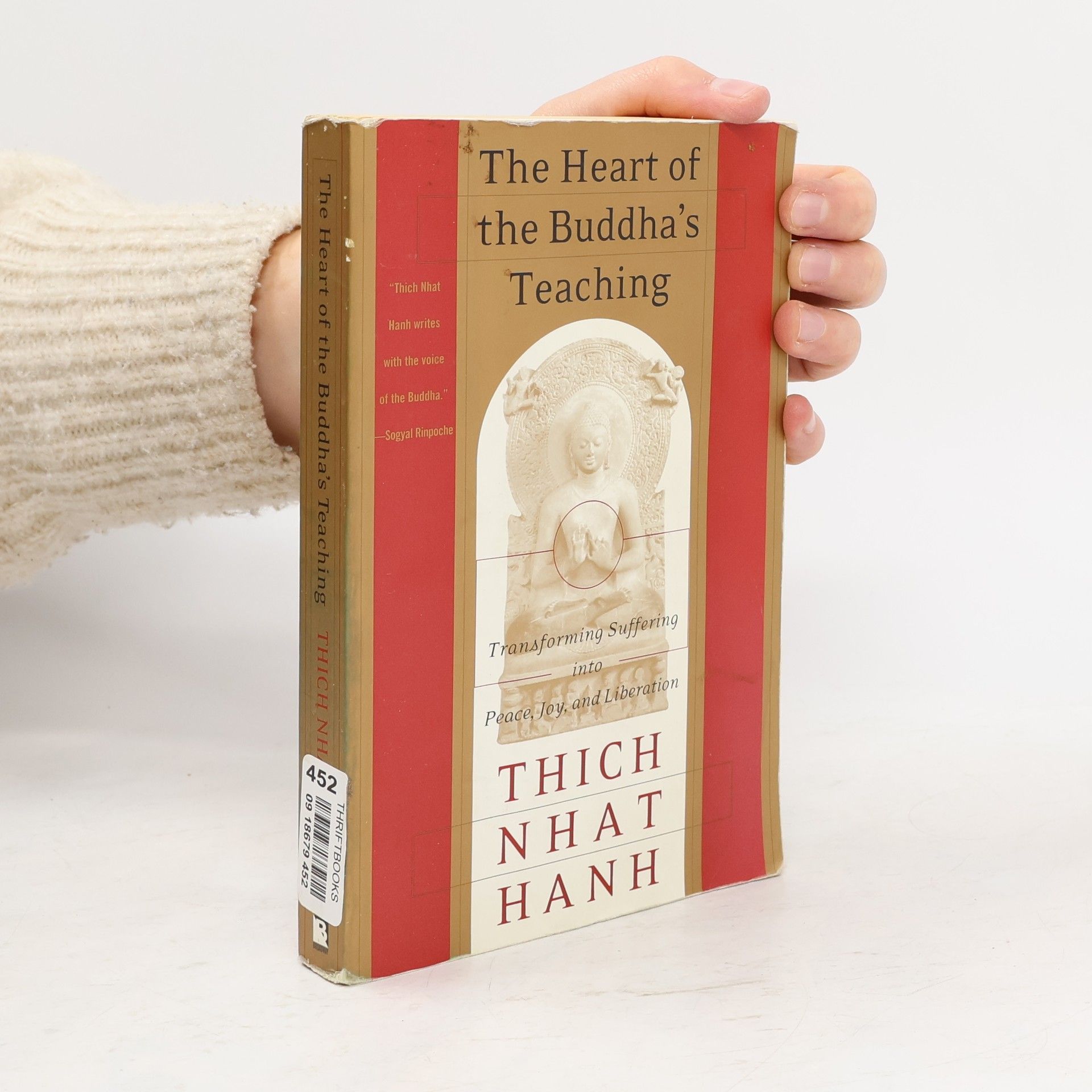 Thích Nhất Hạnh The Heart of the Buddha's Teaching