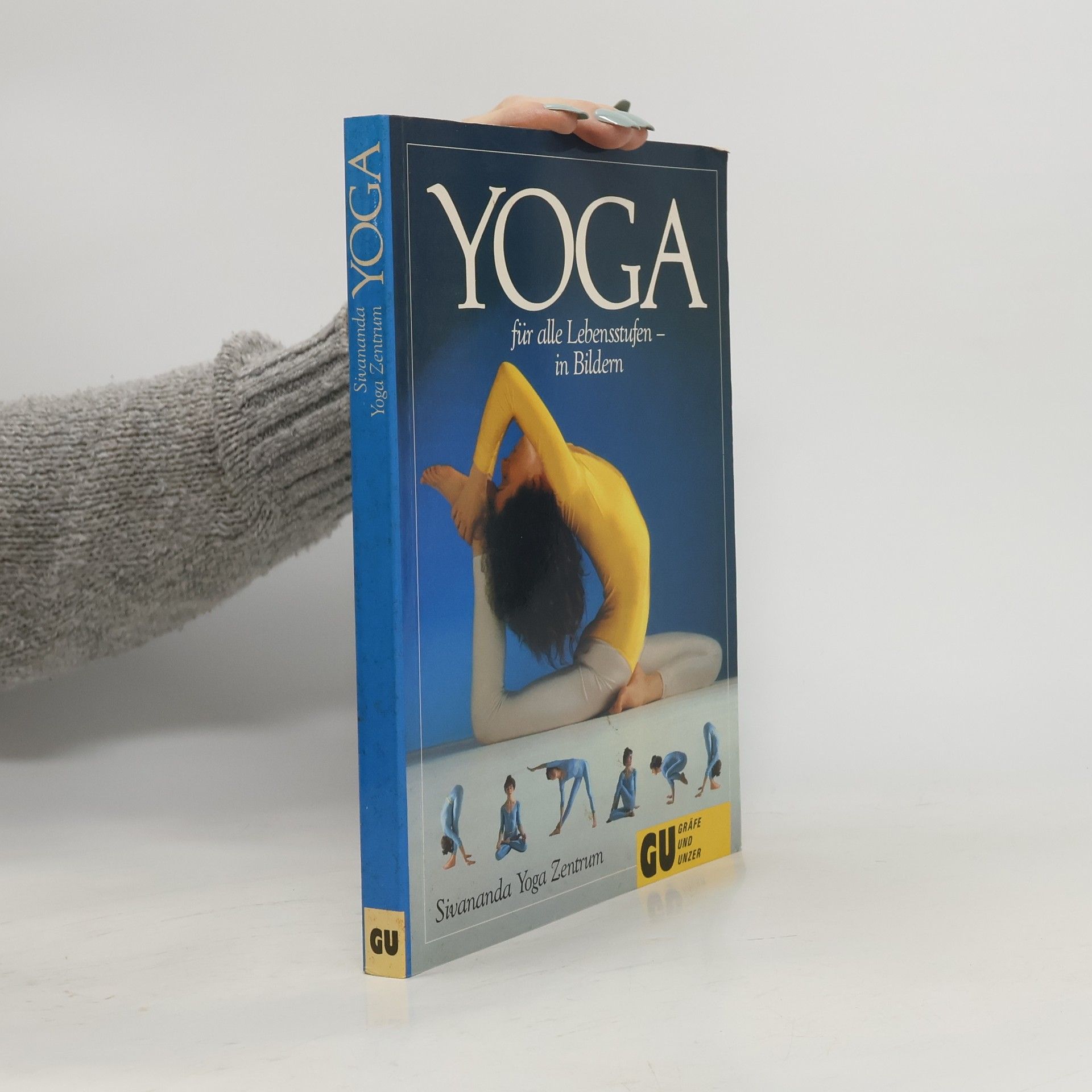Lucy Lidell Yoga für alle Lebensstufen
