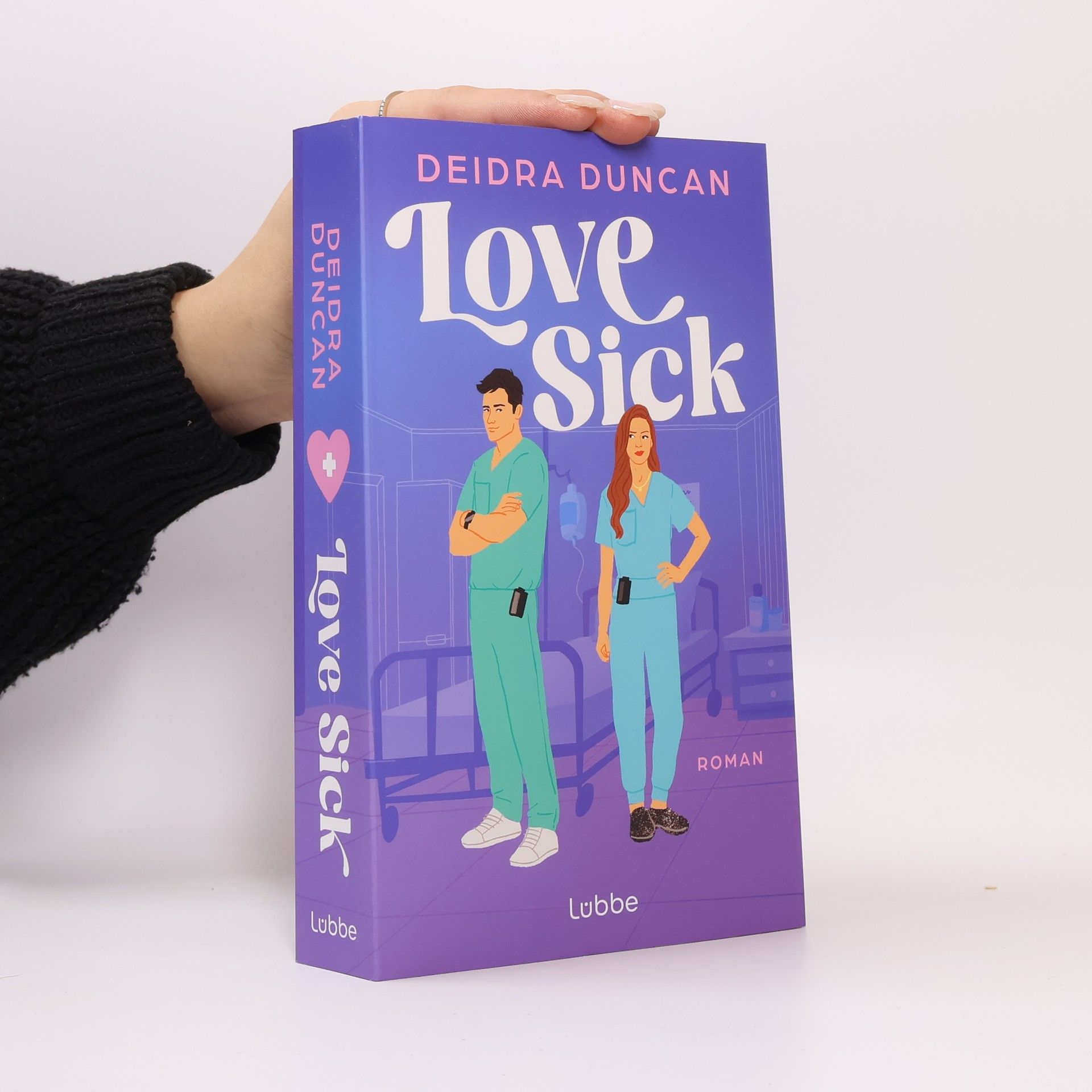 Deidra Duncan Love Sick